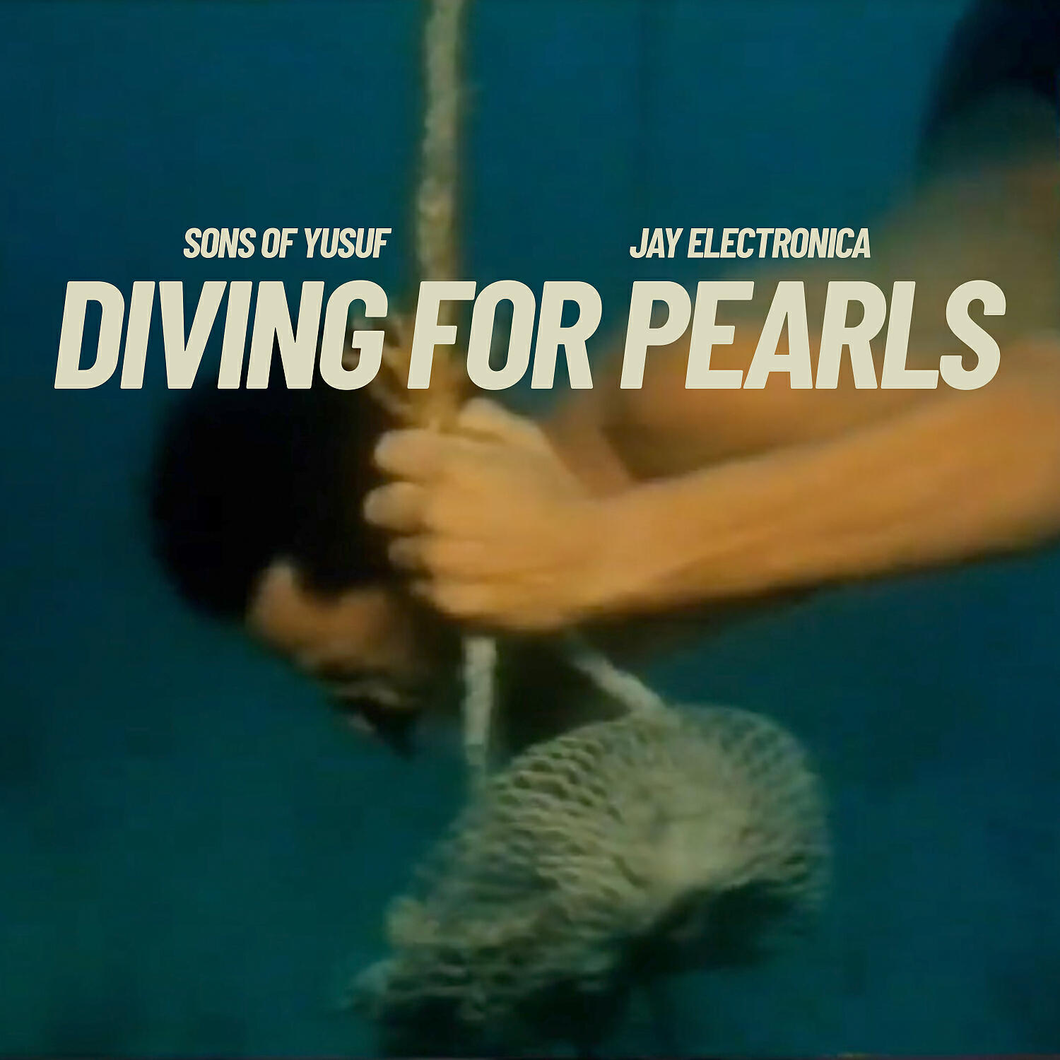 Sons of Yusuf - Diving for Pearls (feat. Jay Electronica)
