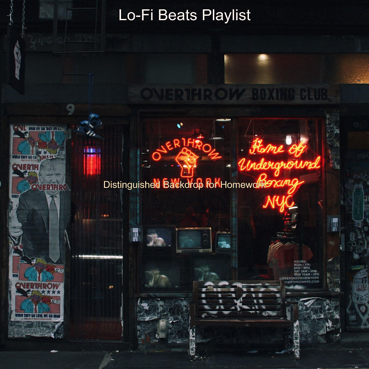 Lo-Fi Beats Playlist - Mood for Relax - Funky Instrumental Lofi
