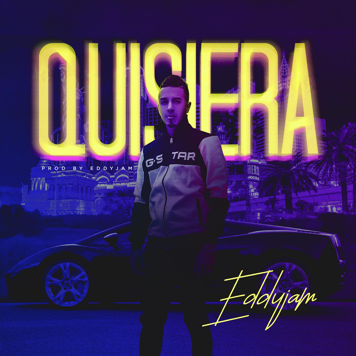 Постер альбома Quisiera