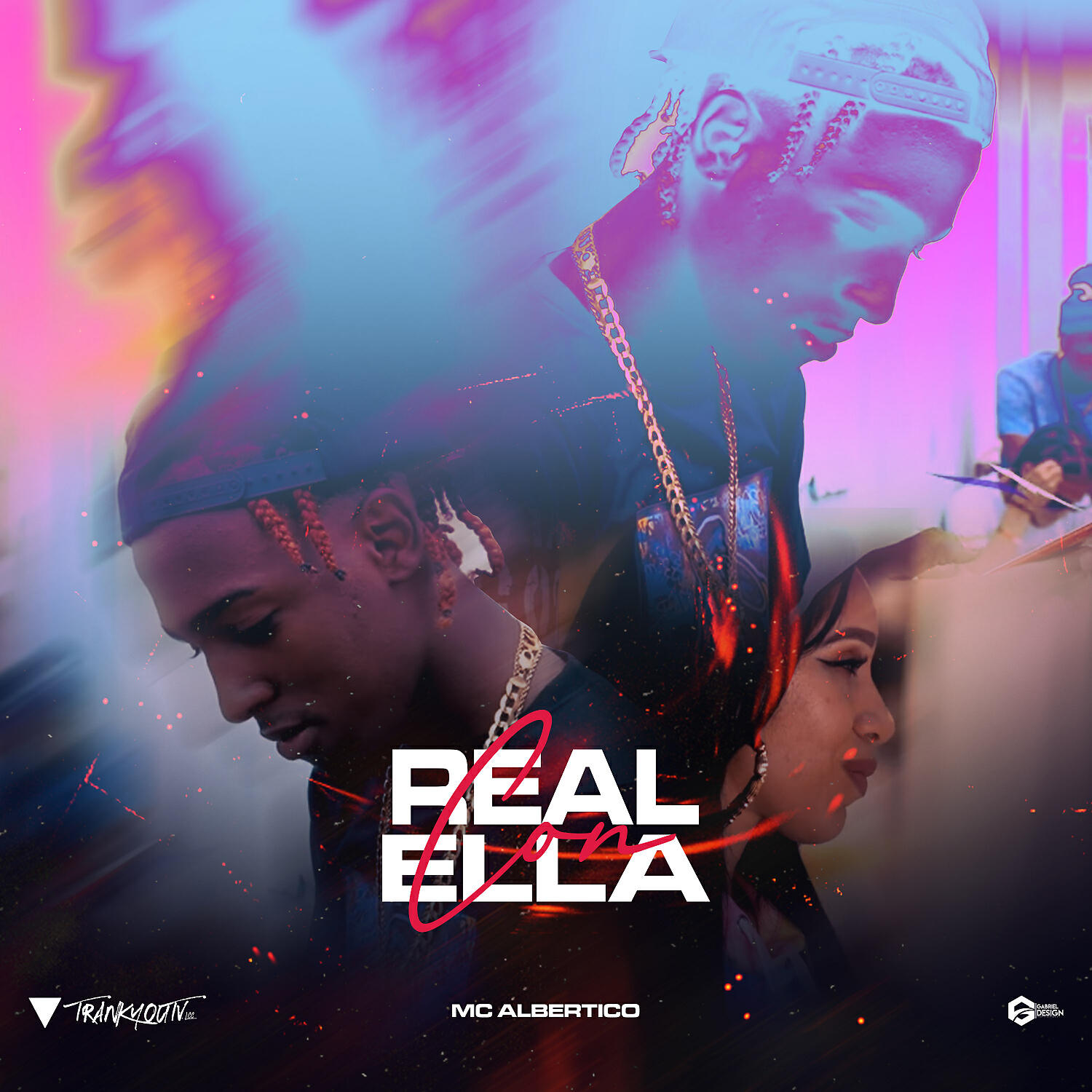 MC Albertico - Real Con Ella