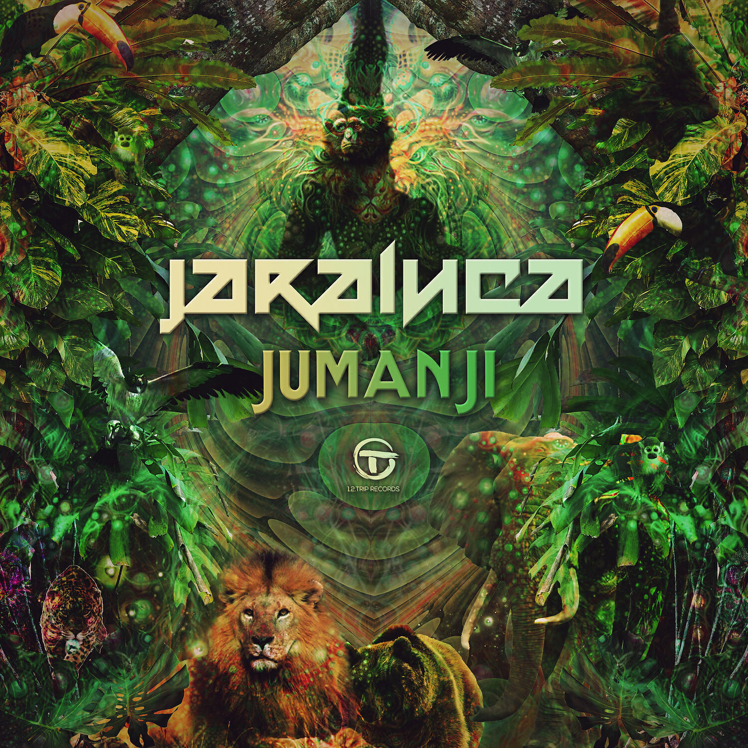 JaraLuca - Jumanji