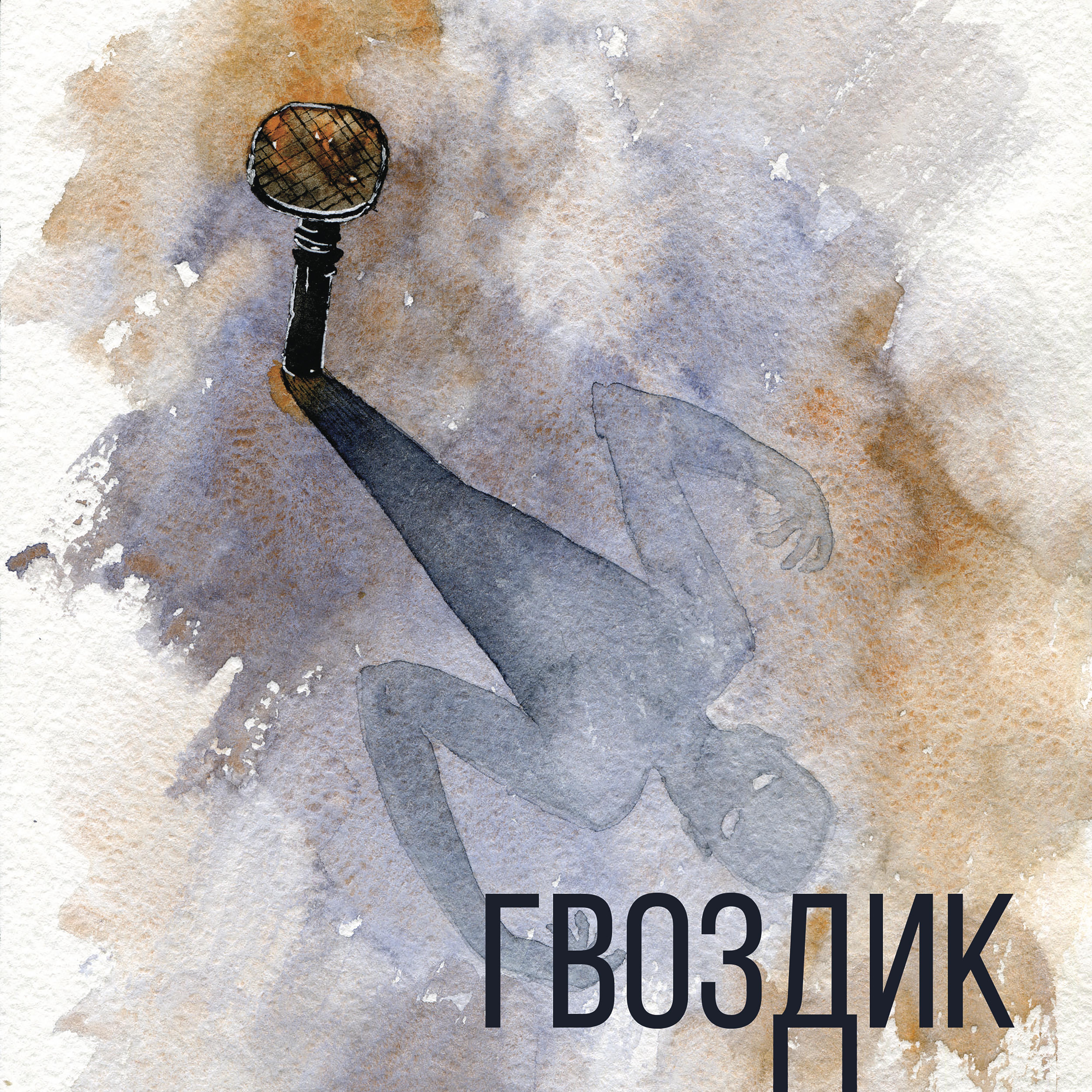 Постер альбома Гвоздик
