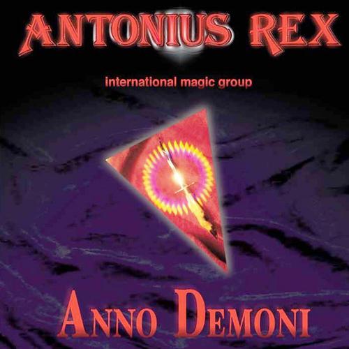 Постер альбома Anno Demoni