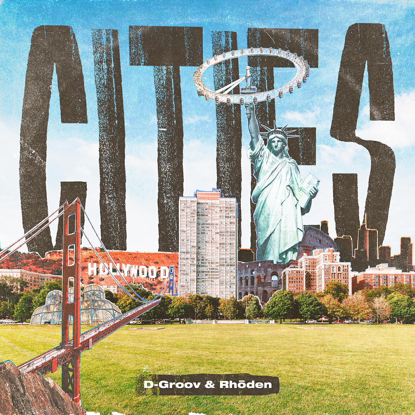 D-Groov - Cities