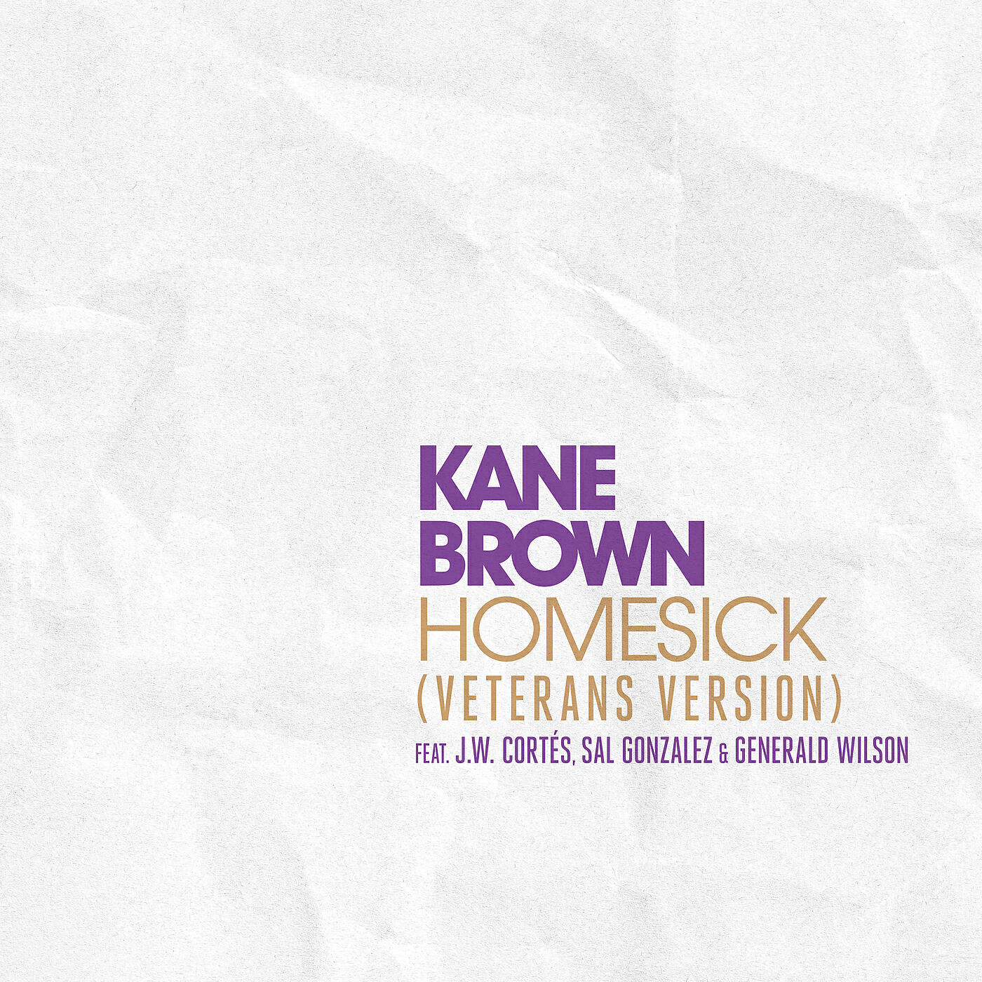 Kane Brown - Homesick (Veterans Version)