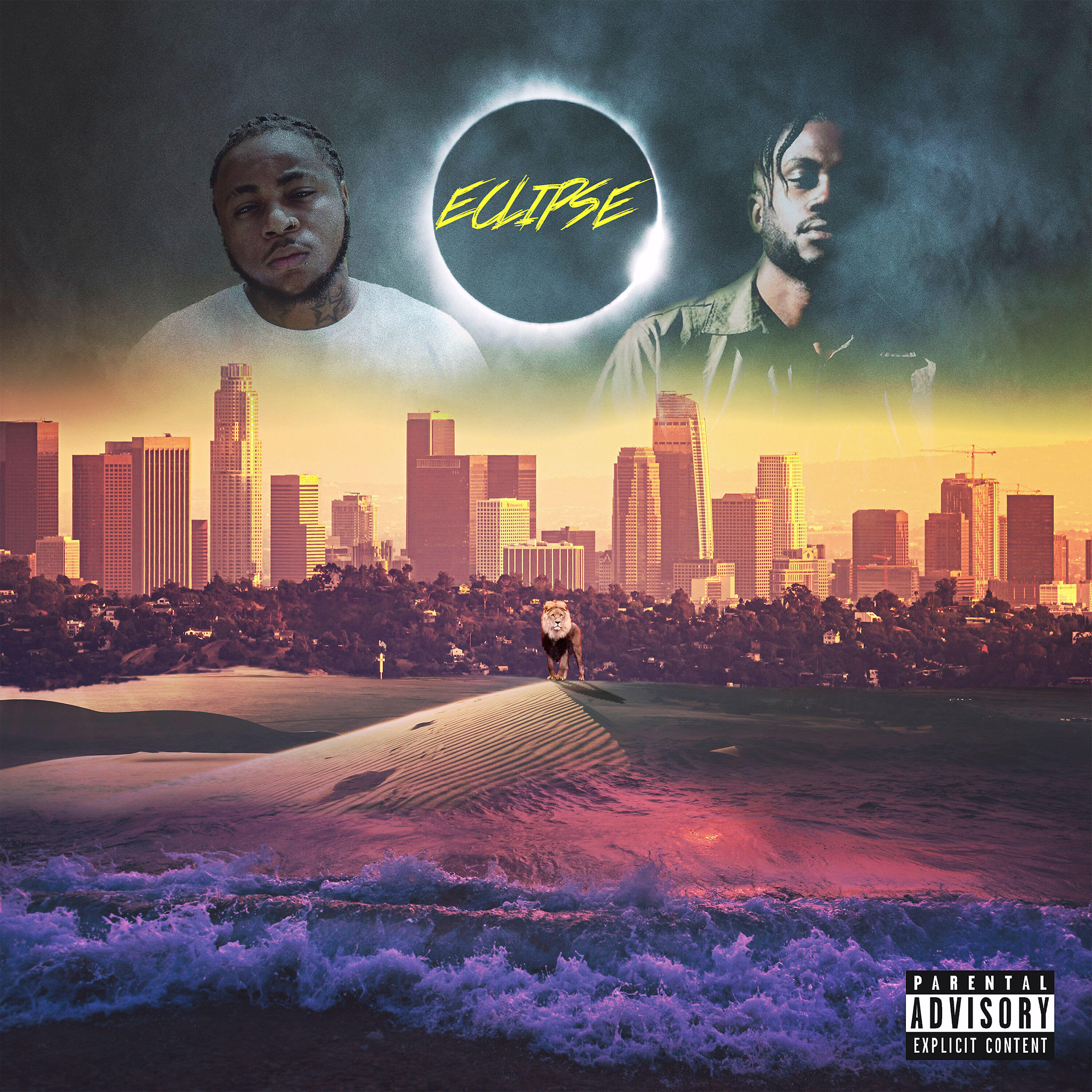 SpiffyUNO - A Bad MF (feat. Laron Pierce)