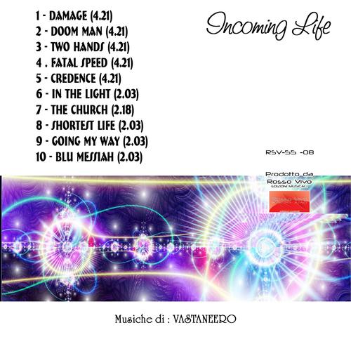 Постер альбома Incoming Life
