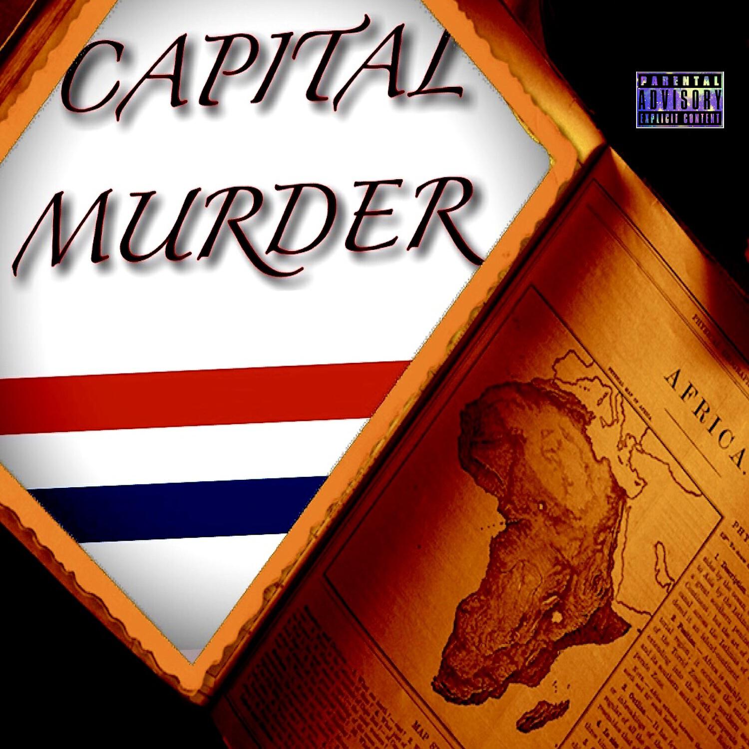 Freddy2Ps - Capitol Murder (feat. NinoHaze)