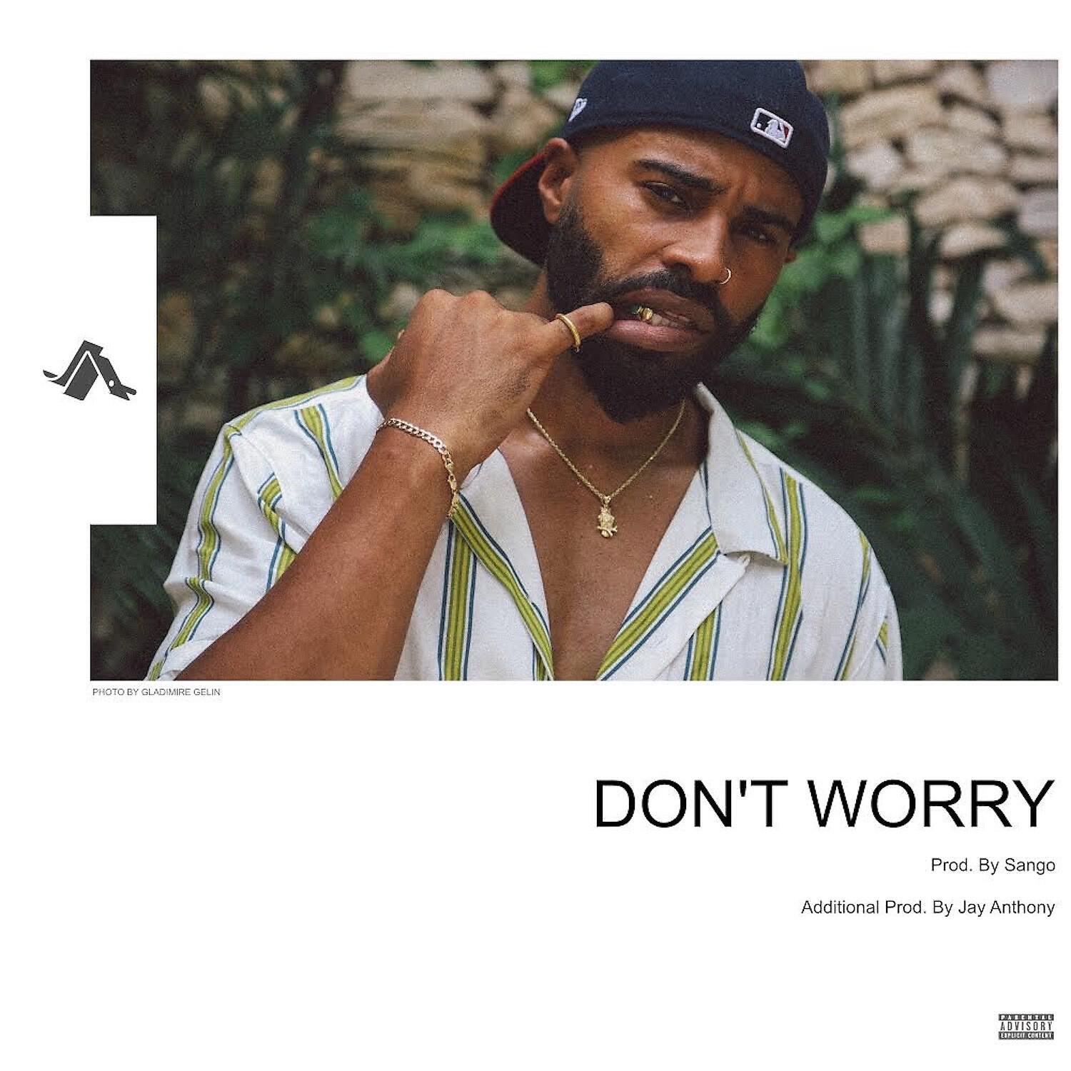 Jay Anthony - Don't Worry