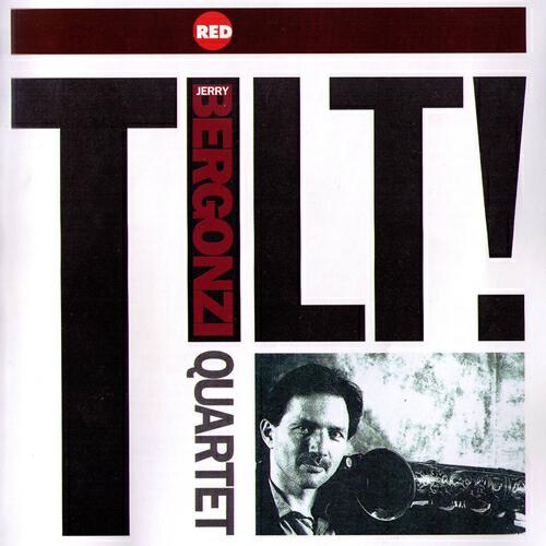 Jerry Bergonzi Quartet: Jerry Bergonzi - Rainman