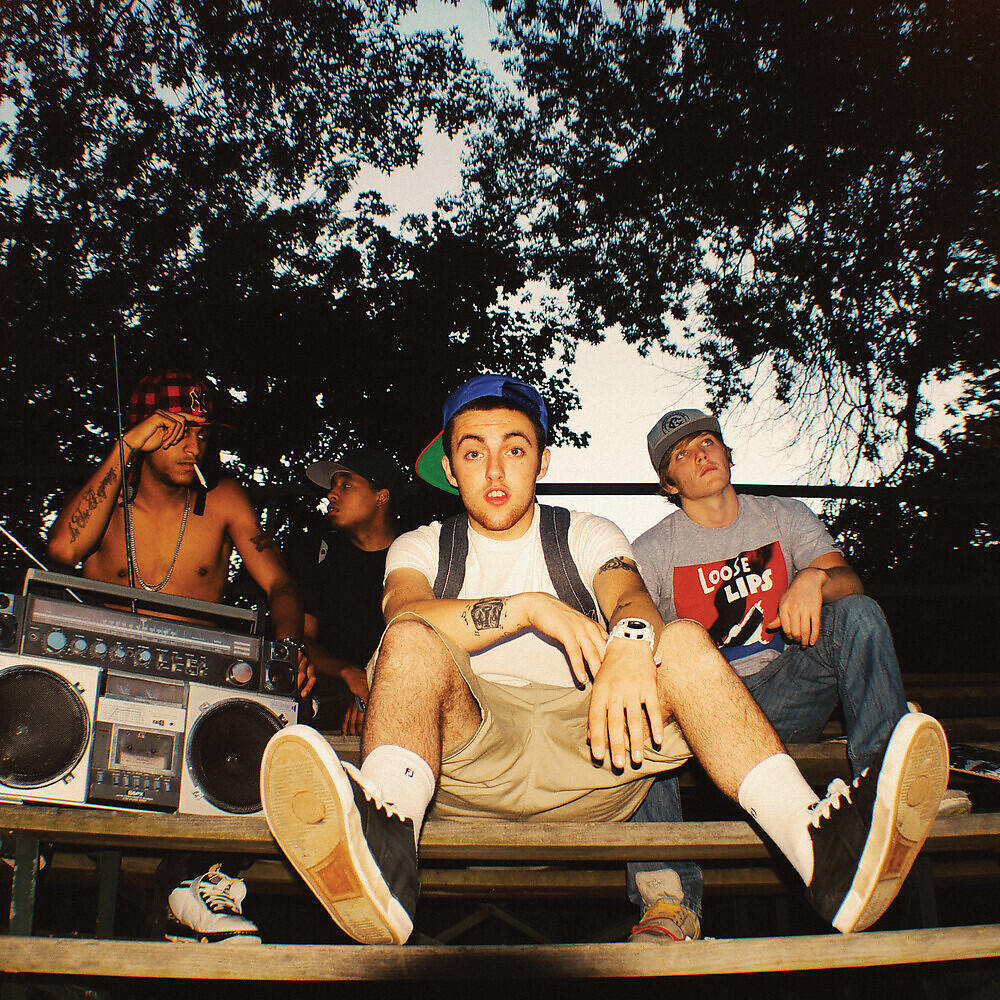 Mac Miller - Kool Aid & Frozen Pizza