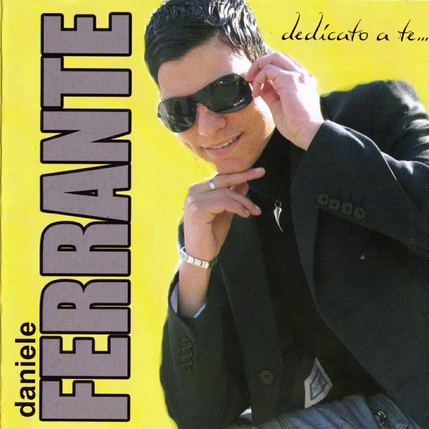 Daniele Ferrante - Tu Me Faie Impazzì