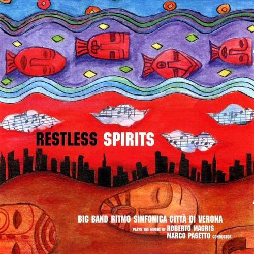 Постер альбома Restless Spirits