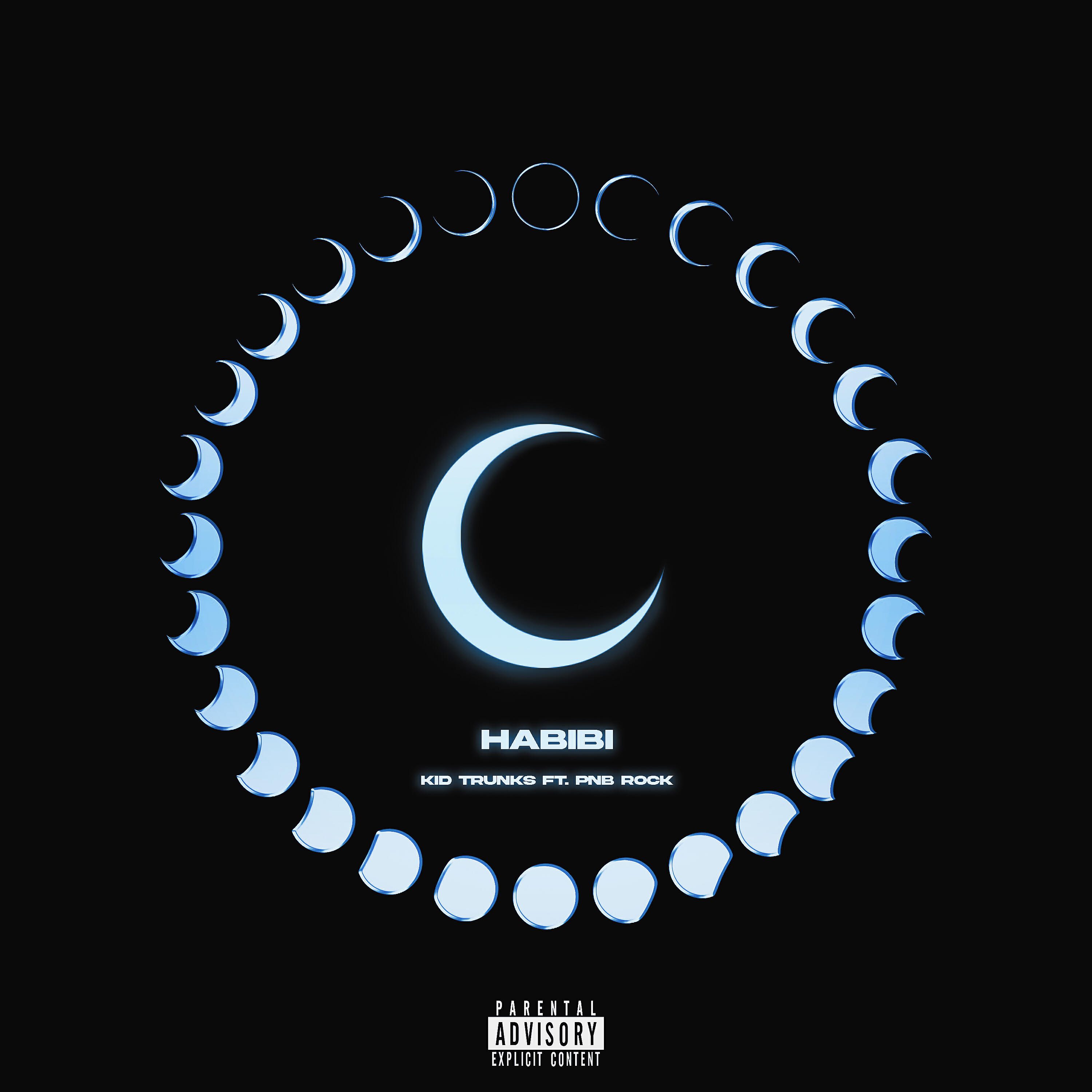 Kid Trunks - Habibi (feat. PnB Rock) (Remix)