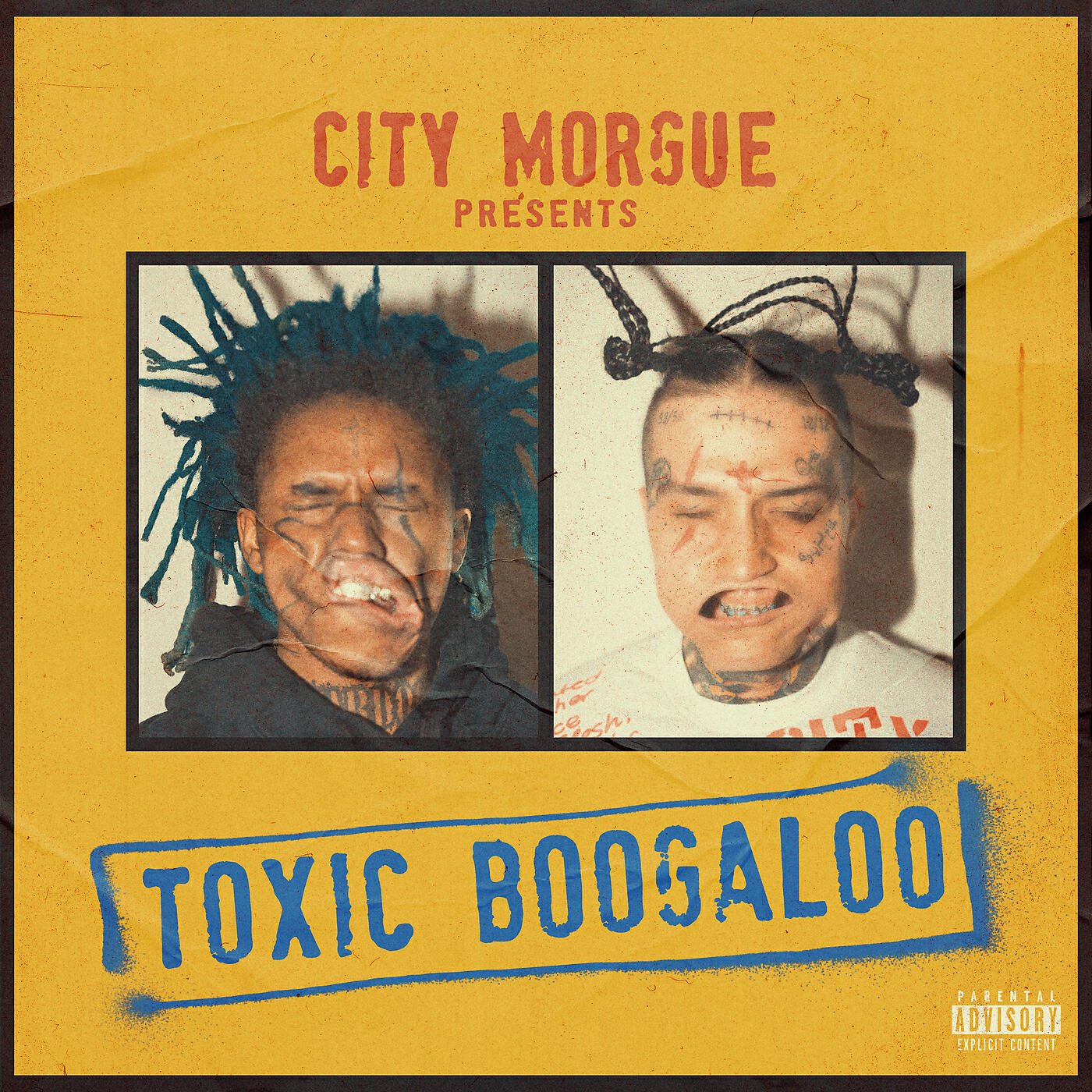 City Morgue - CRANK