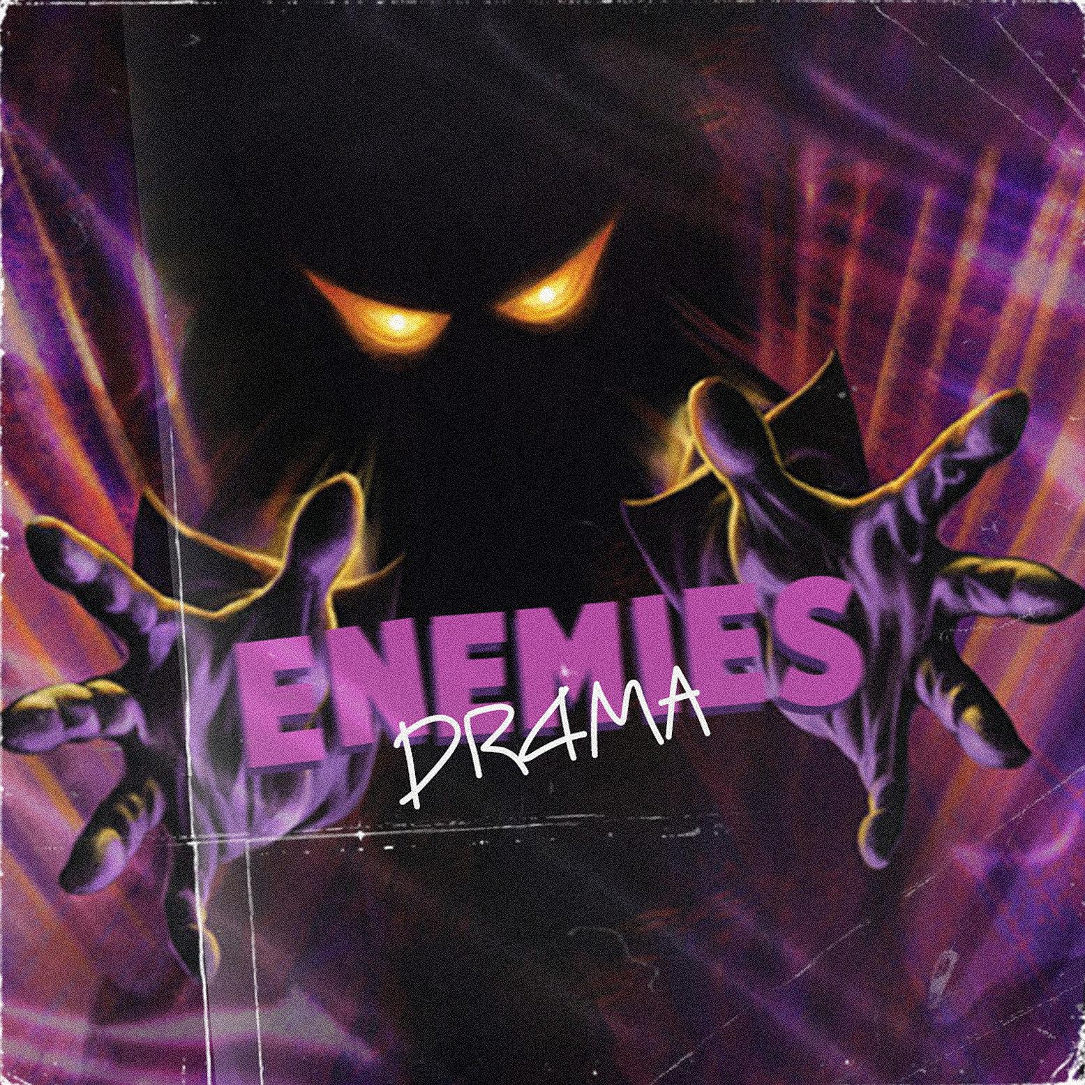 Постер альбома ENEMIES (prod. by Breezey Muzik)