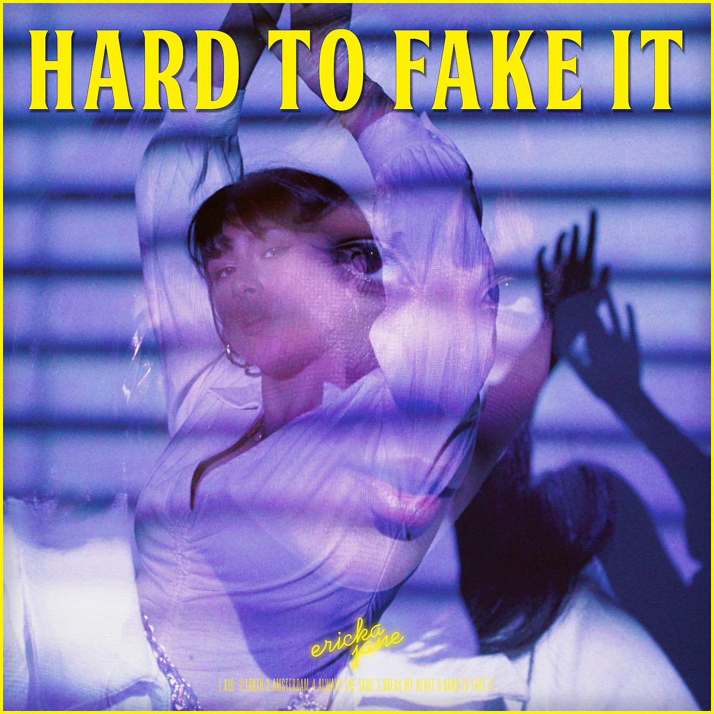 Постер альбома Hard To Fake It