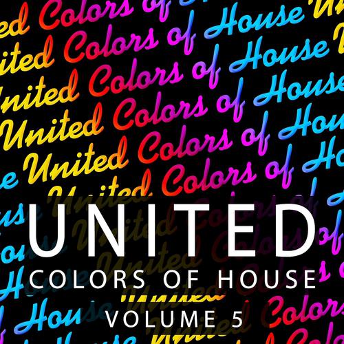 Постер альбома United Colors of House, Vol. 5