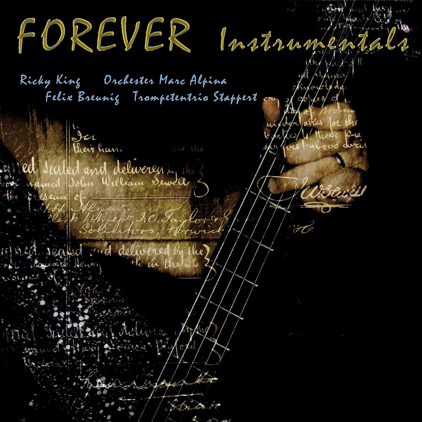 Постер альбома Forever Instrumentals