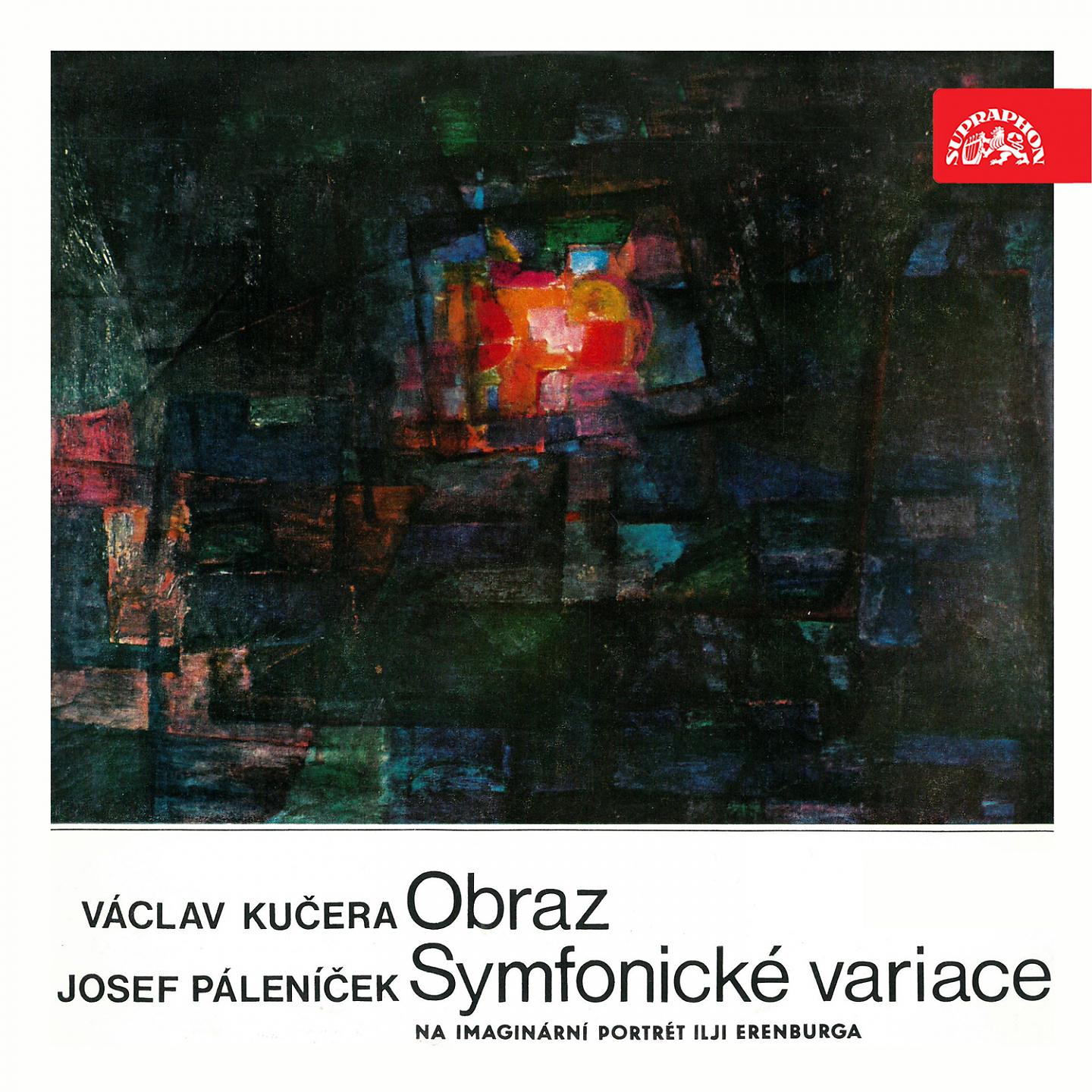 Czech Radio Symphony Orchestra - Symfonic Variations: No. 1, Largo. Poco allegro