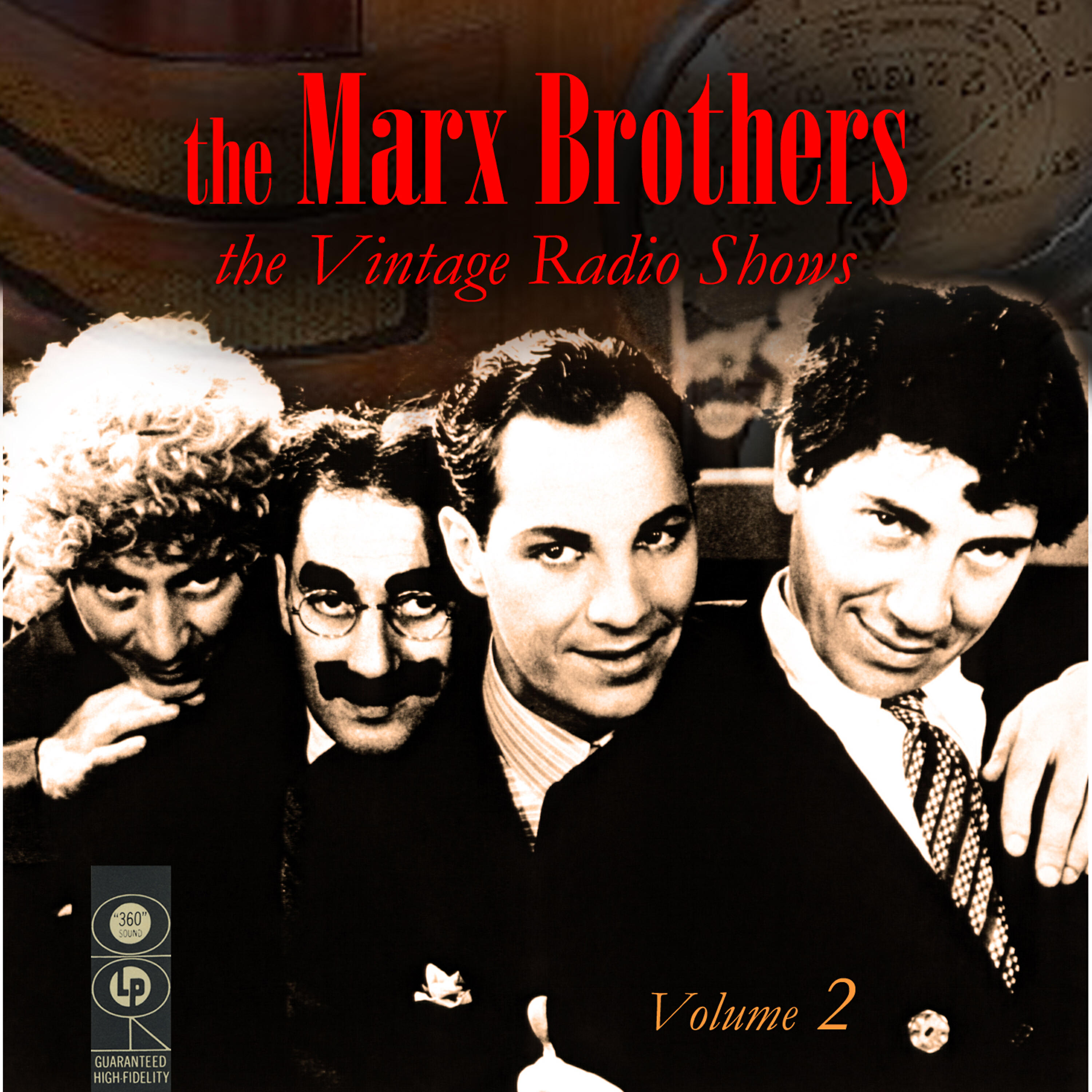 The Marx Brothers - You Bet Your Life - Secret Word 