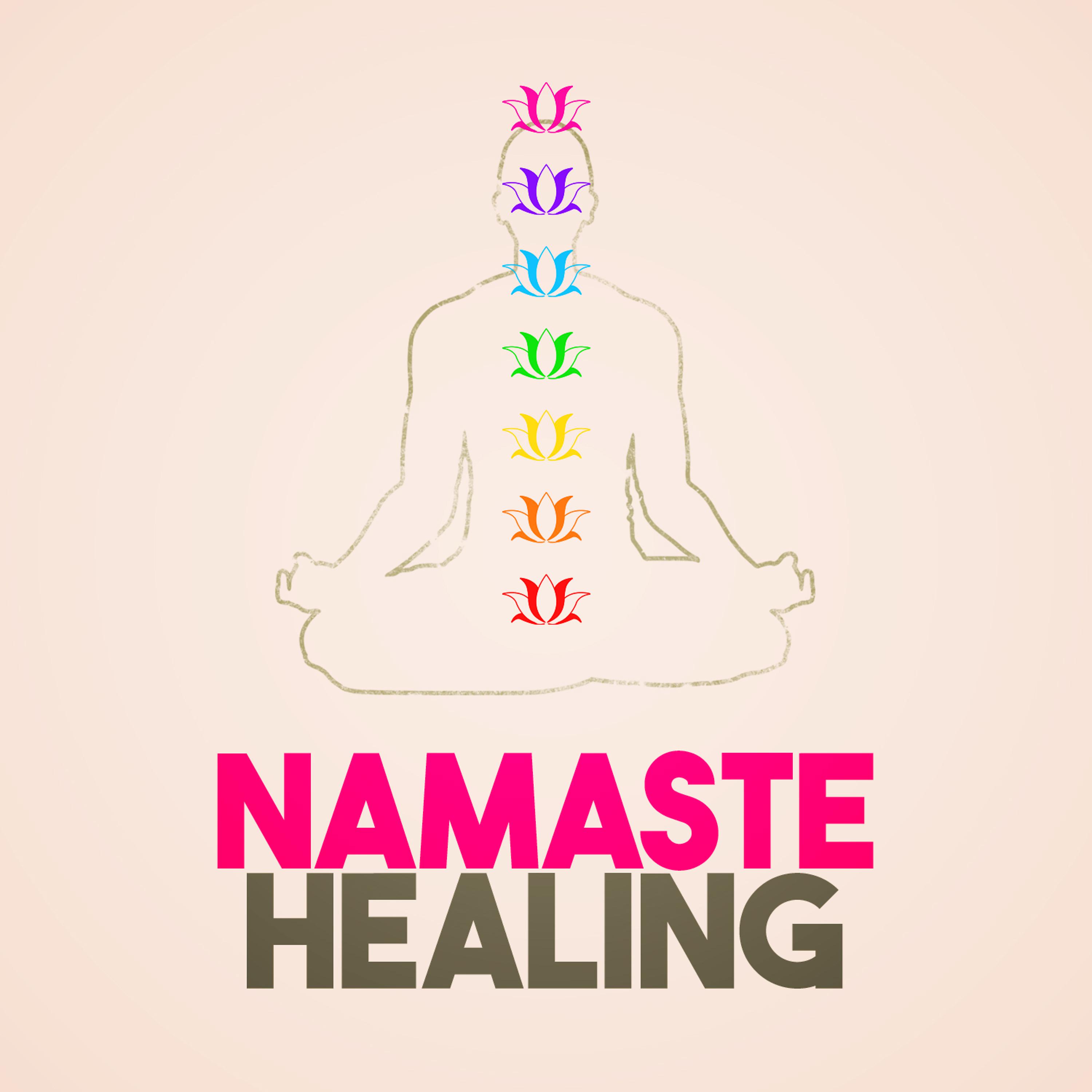 Постер альбома Namaste Healing