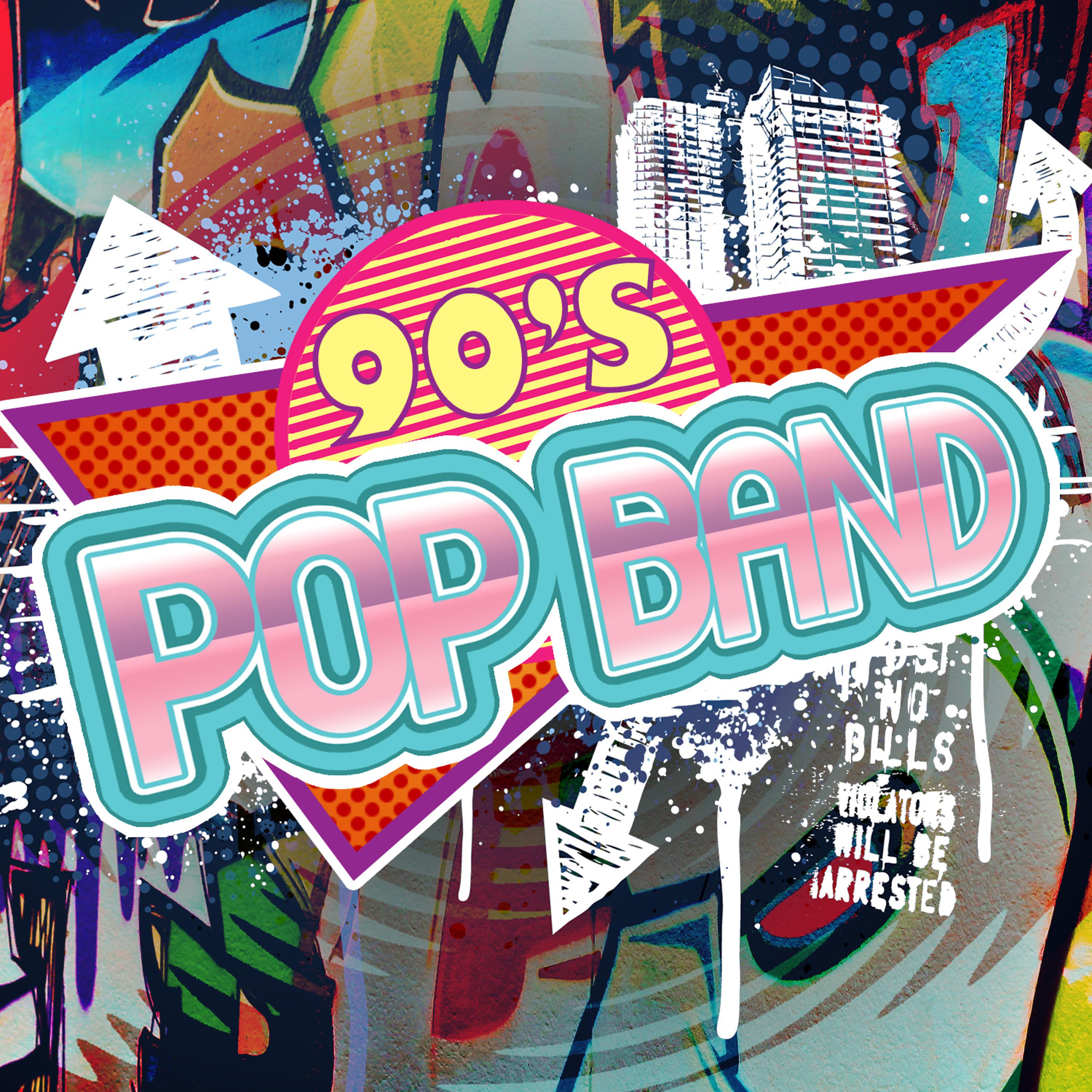 Постер альбома 90's Pop Band
