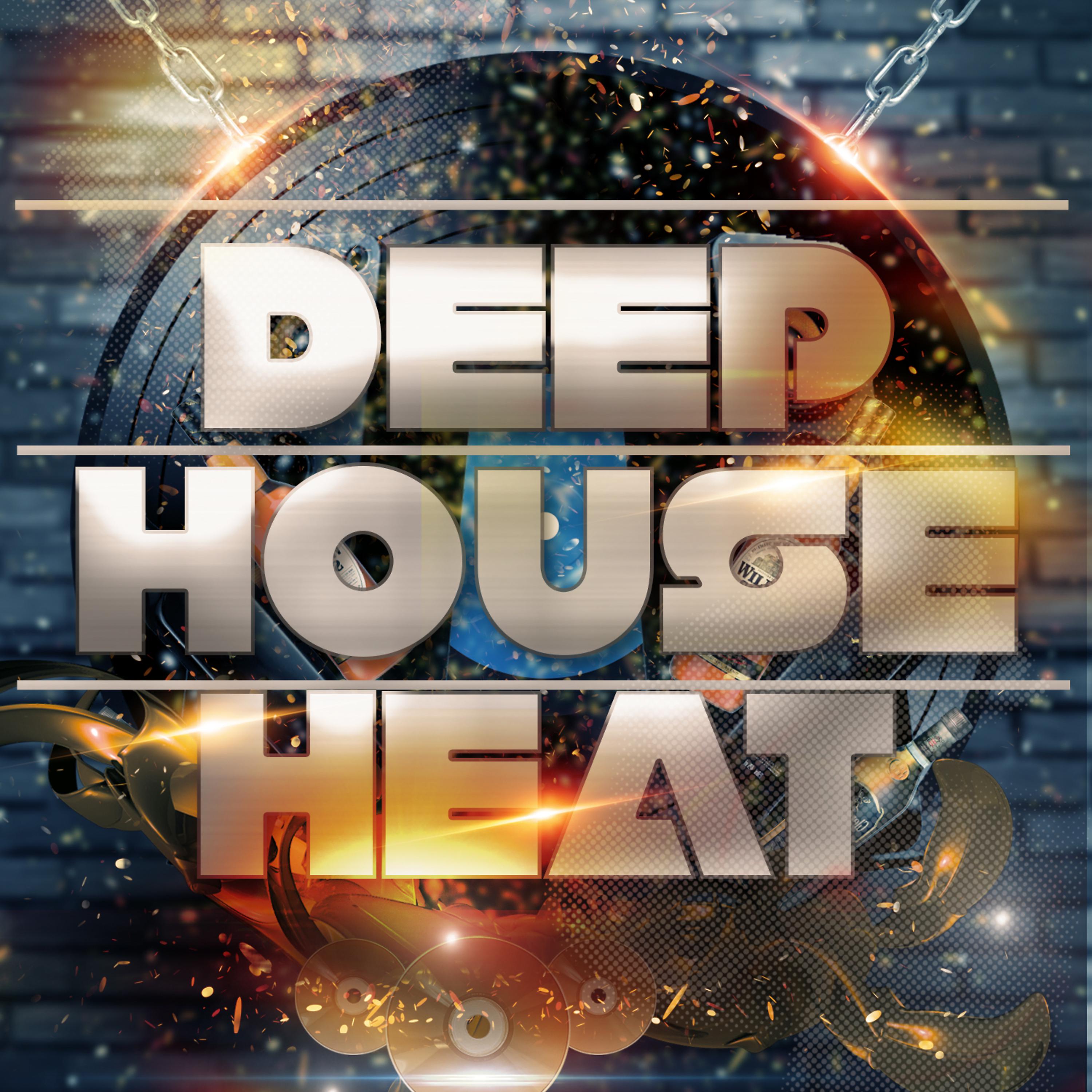 Постер альбома Deep House Heat