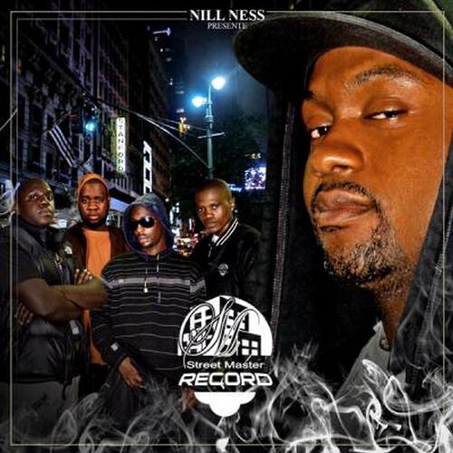 Nill Ness - Plak tournante