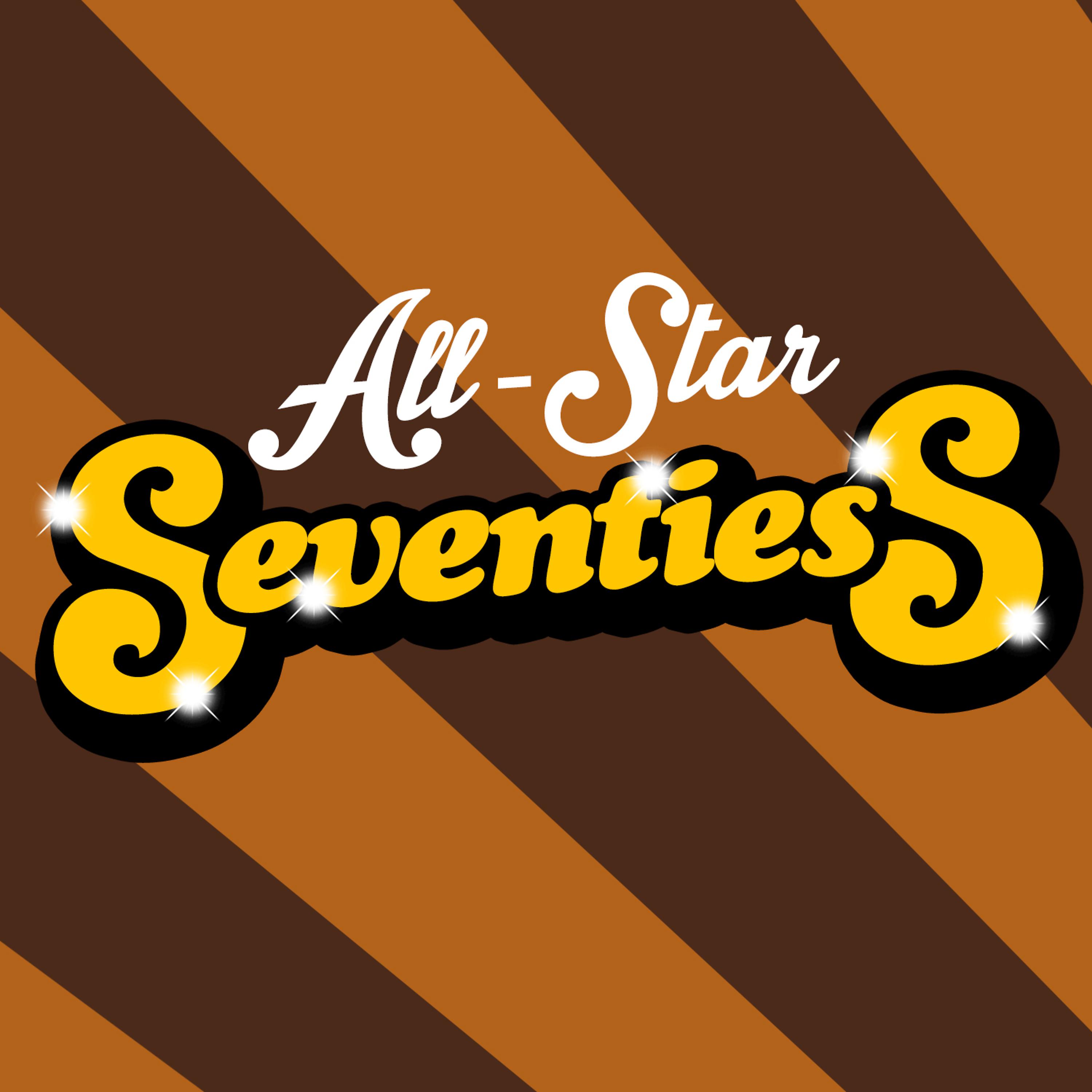 Постер альбома All-Star Seventies
