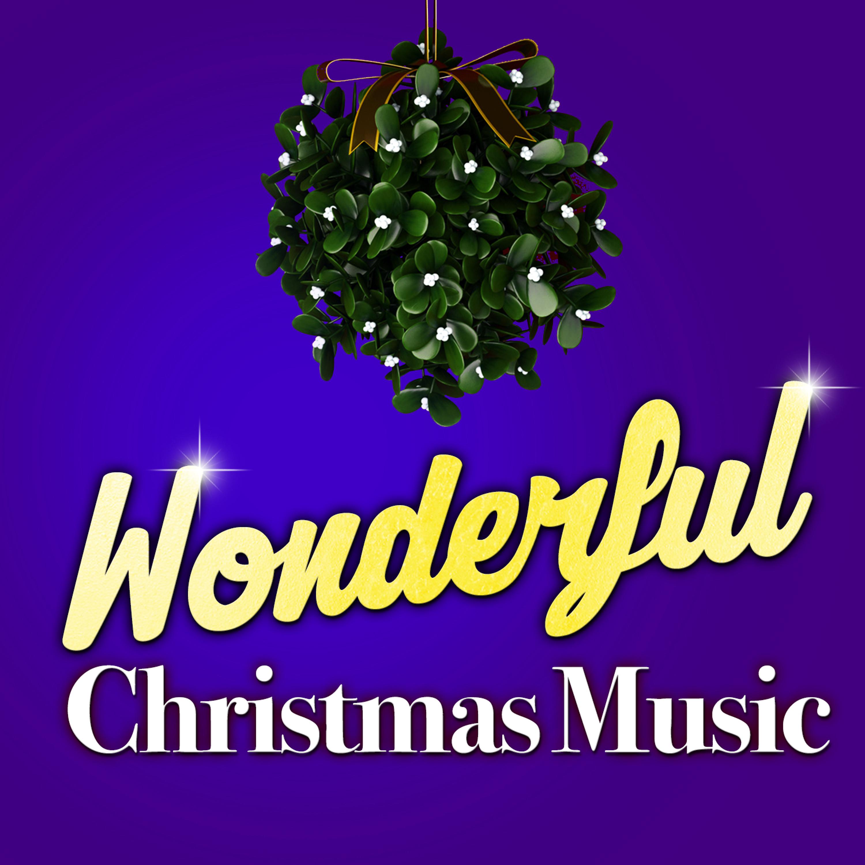 Постер альбома Wonderful Christmas Music
