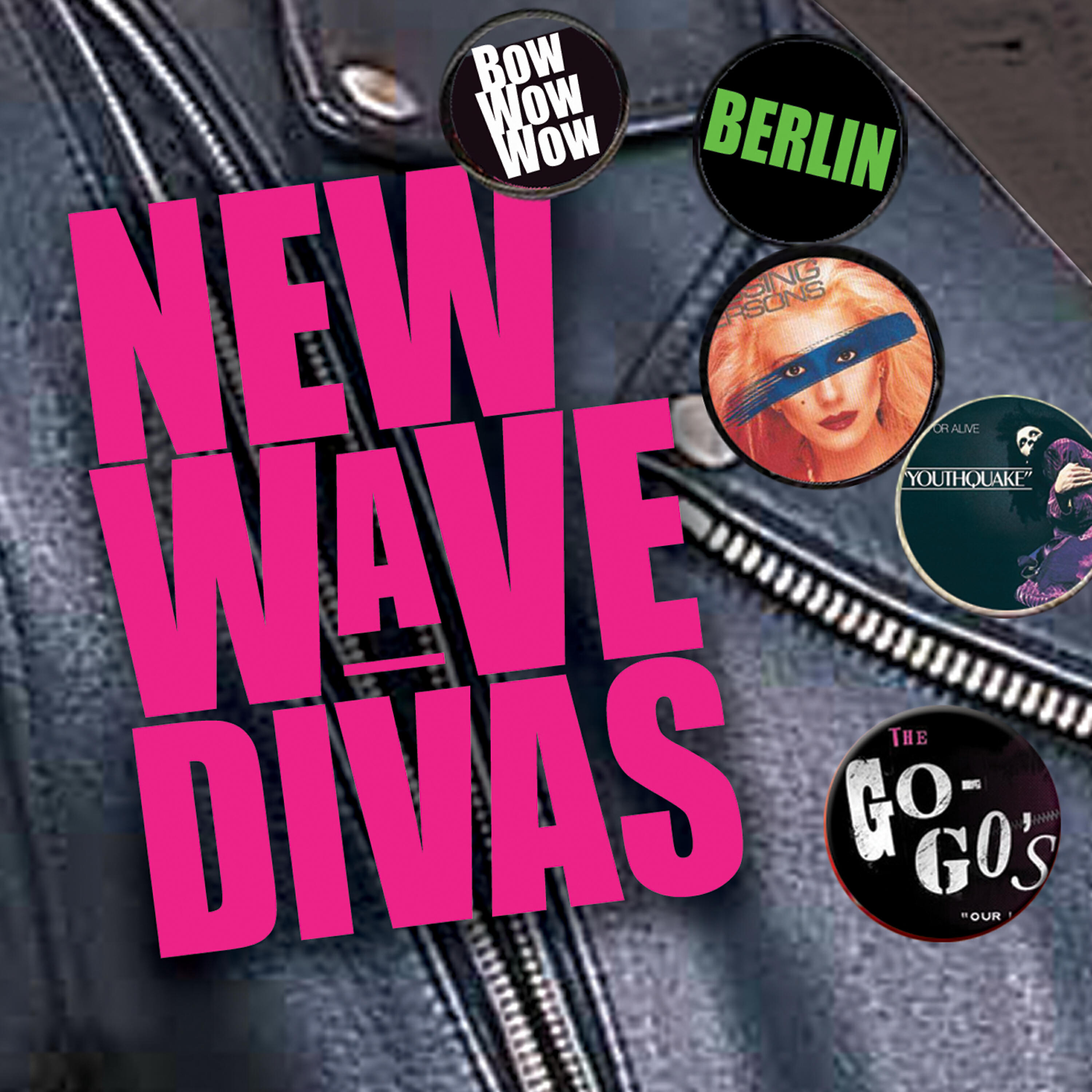 Dale Bozzio (Of Missing Persons) - Words