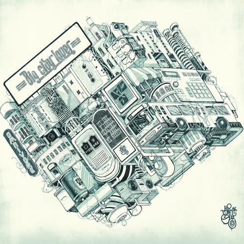 Big City Lover - Hi (feat. Tes)