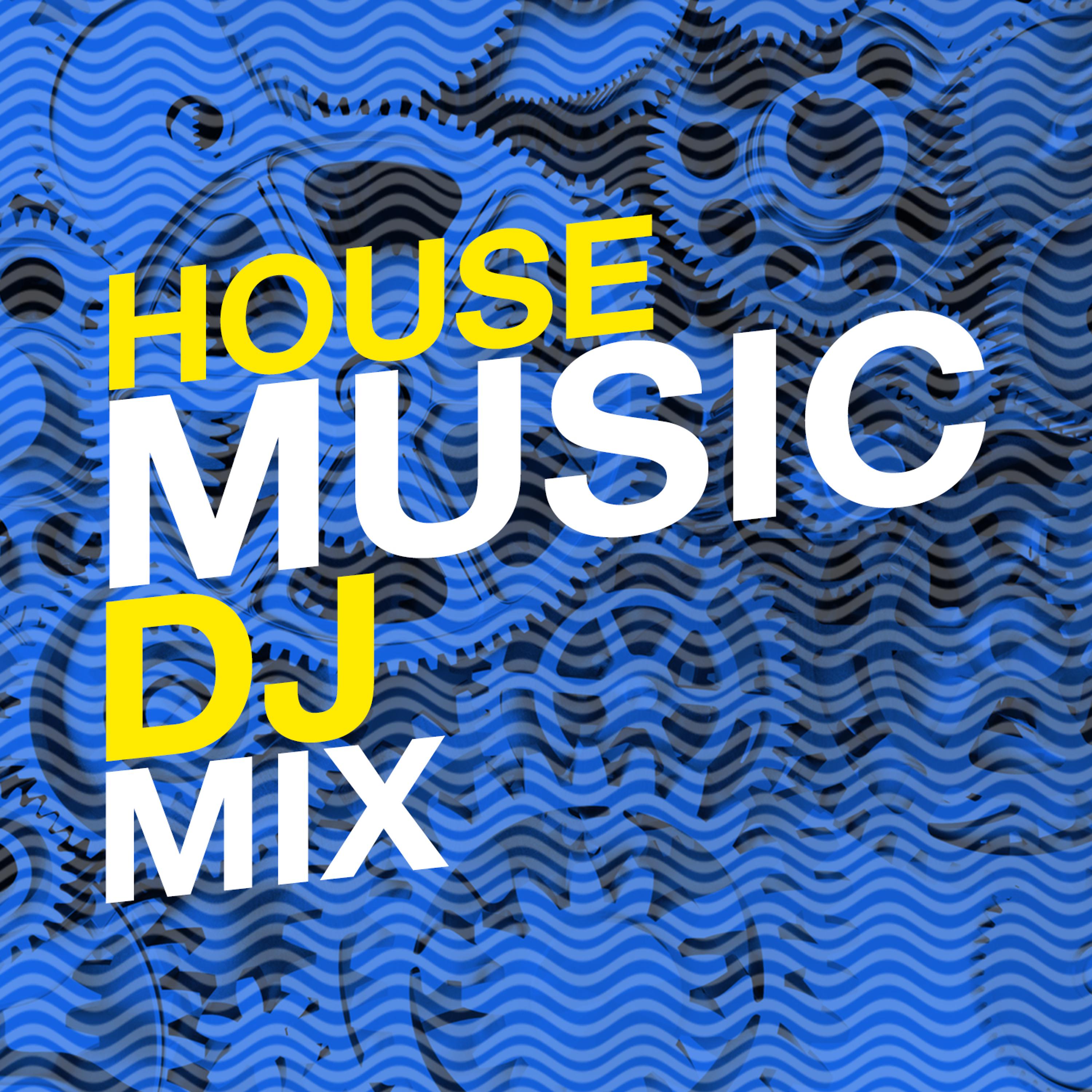 Постер альбома House Music DJ Mix