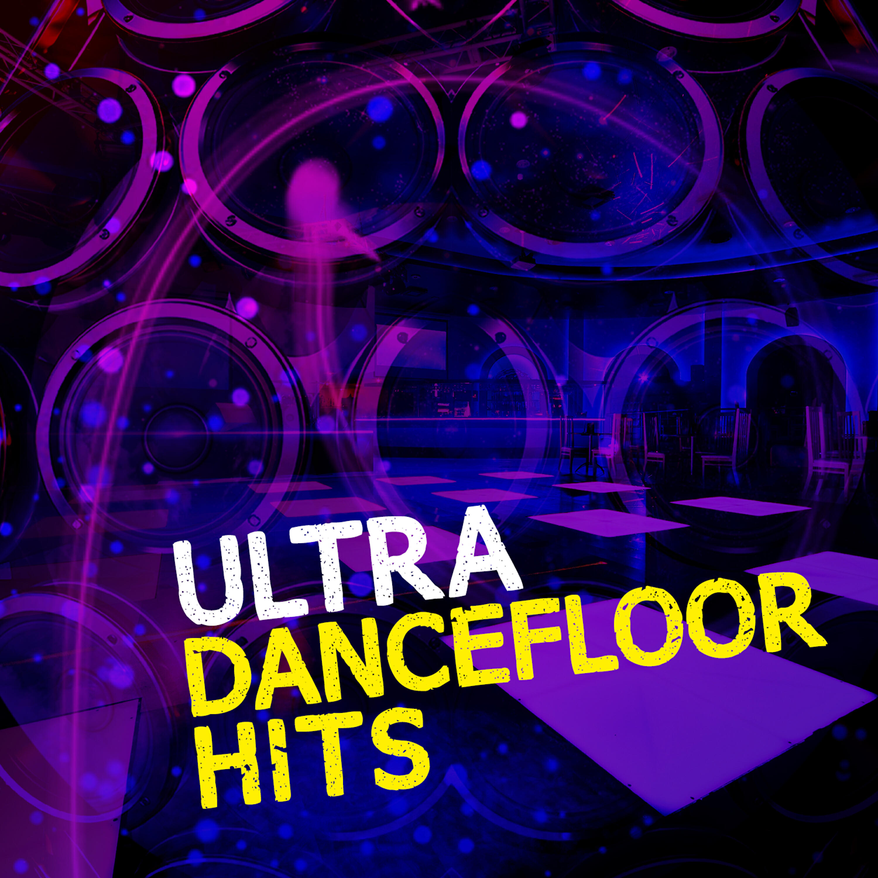 Ultra Dancefloor Hits - Gutsy Youth