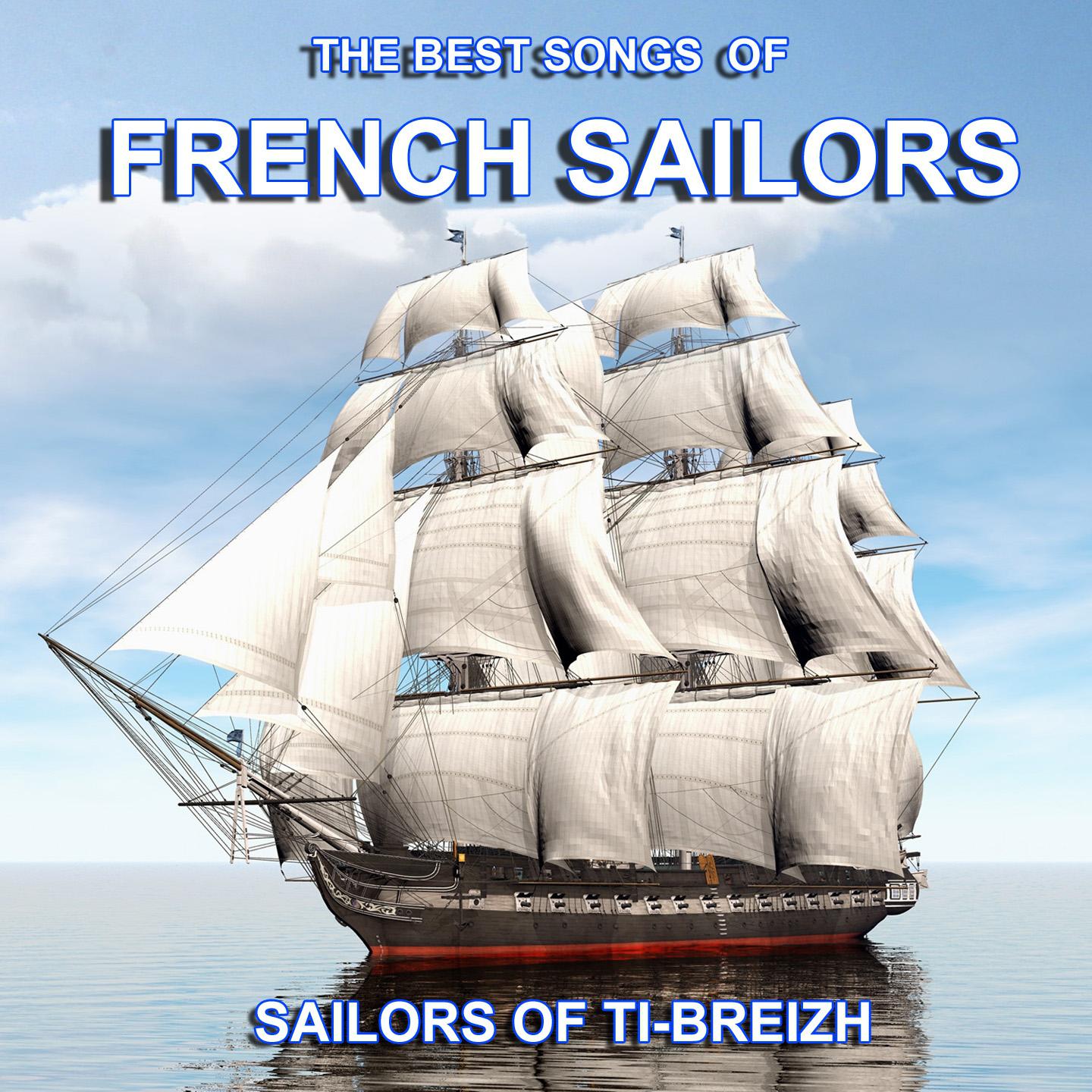 Постер альбома The Best Songs of French Sailors
