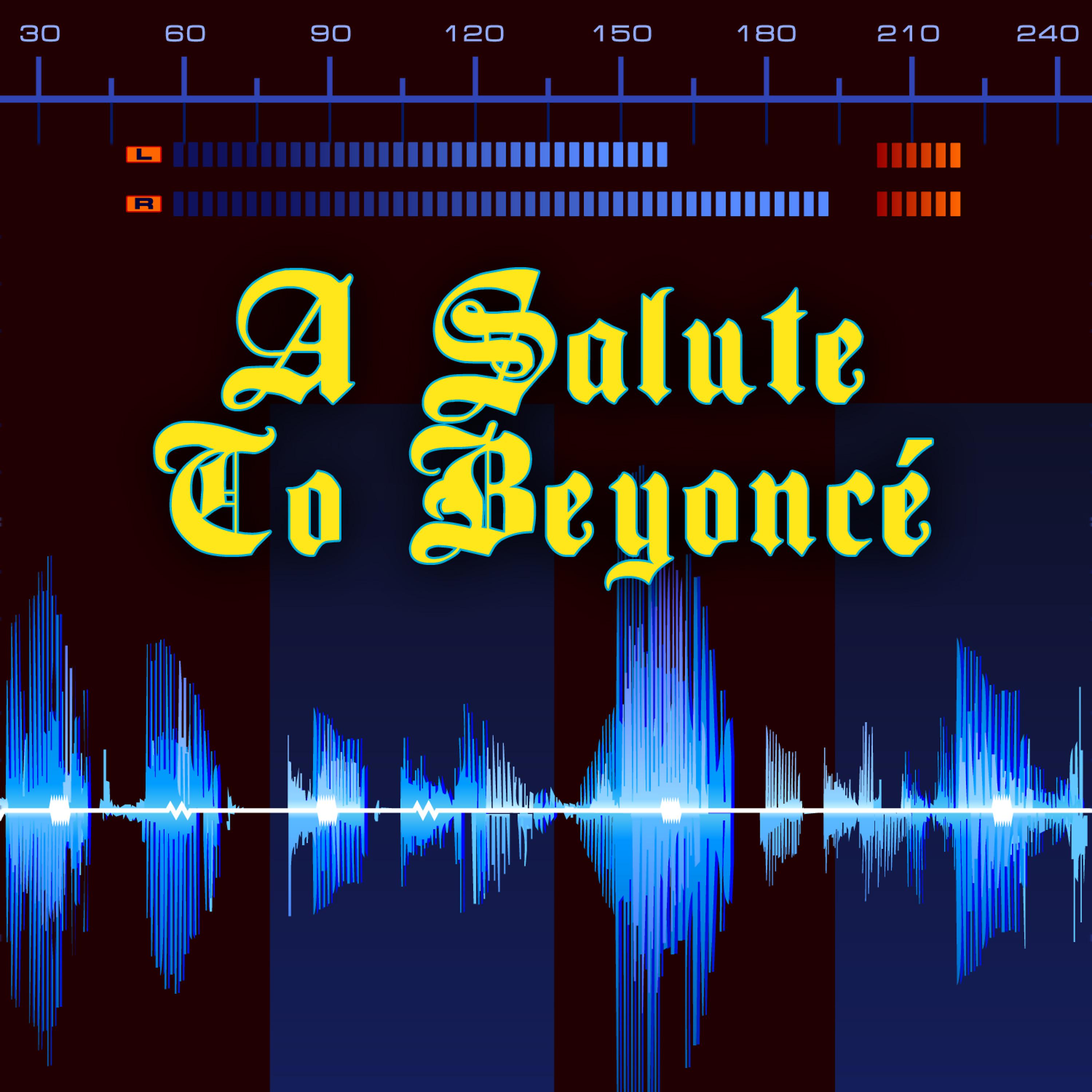 Постер альбома A Salute To Beyonce