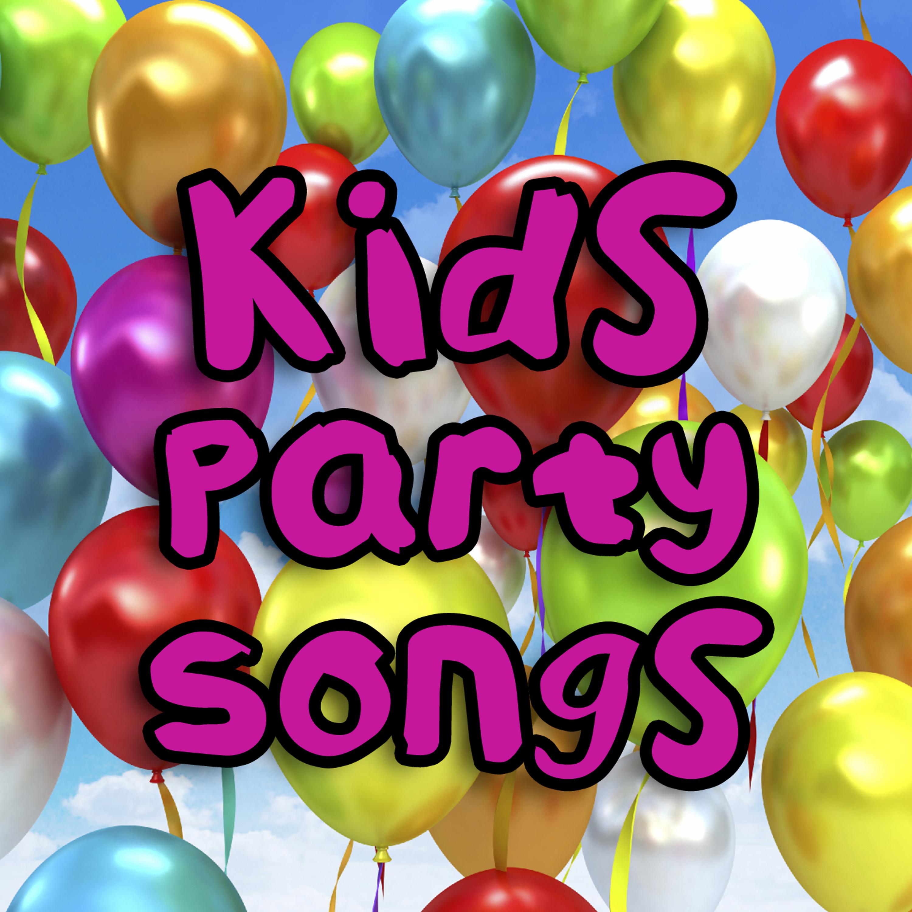 The Kids Crew Club - Who Let The Dogs Out  (made famous by Baha Men)