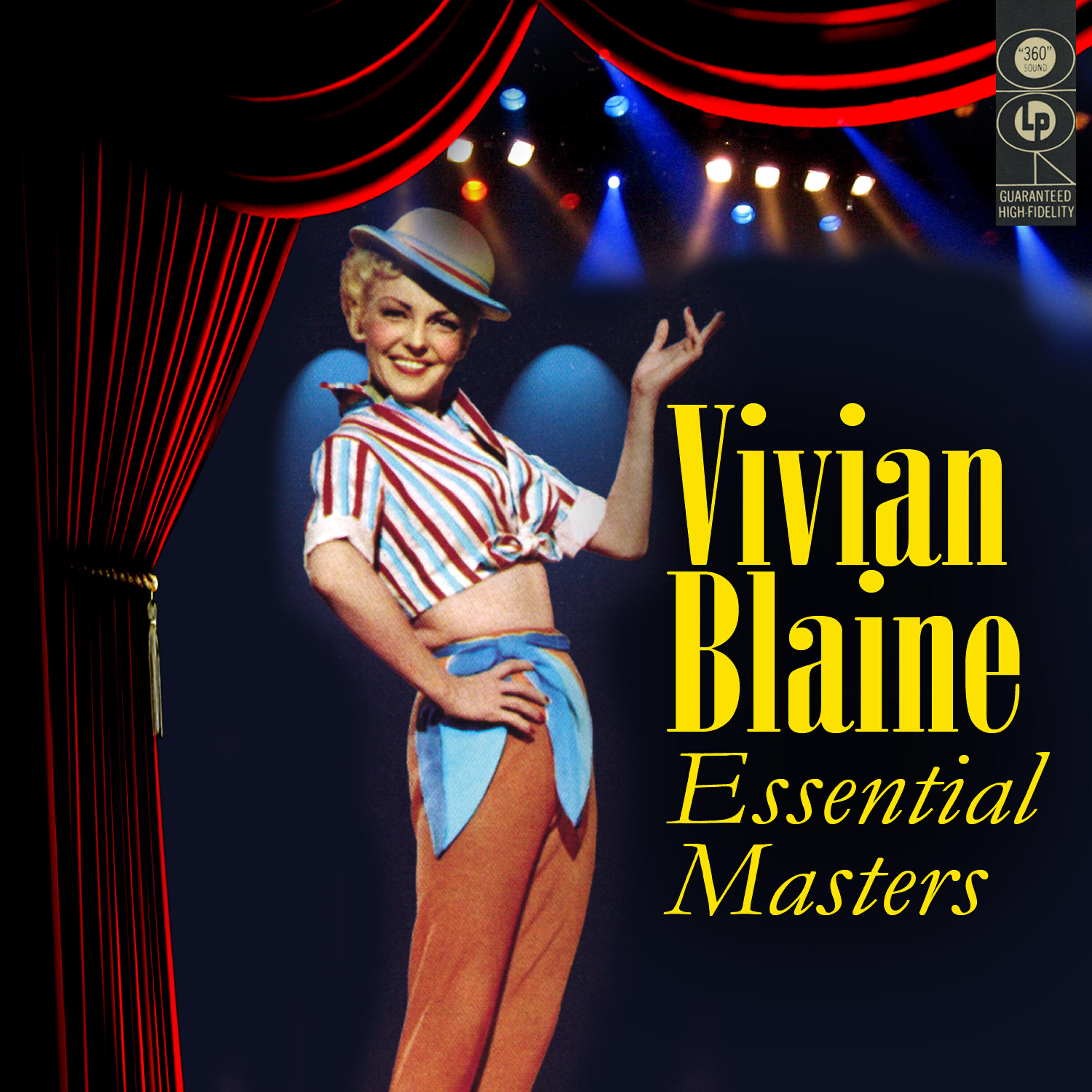 Vivian Blaine - Changing Partners