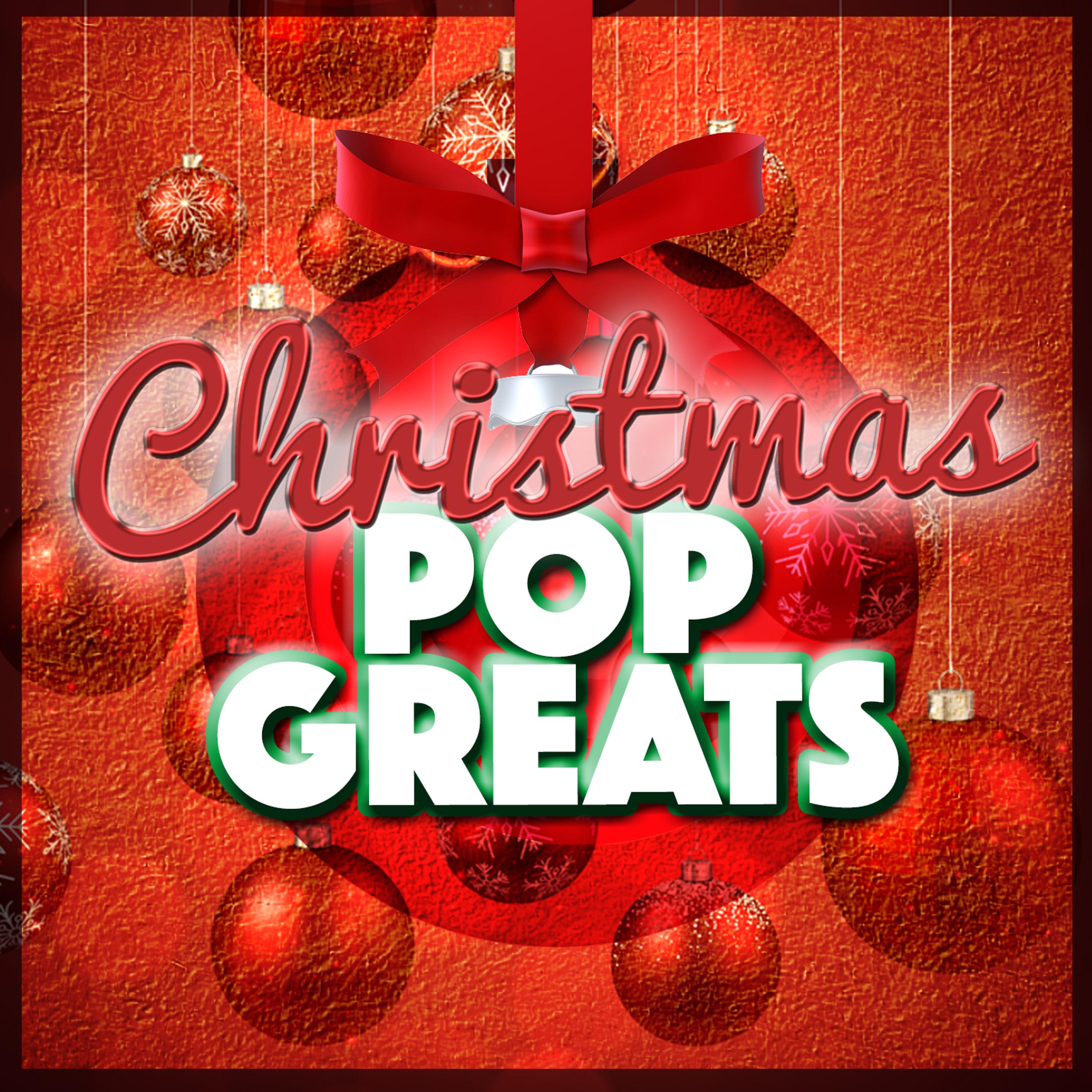 Постер альбома Christmas Pop Greats