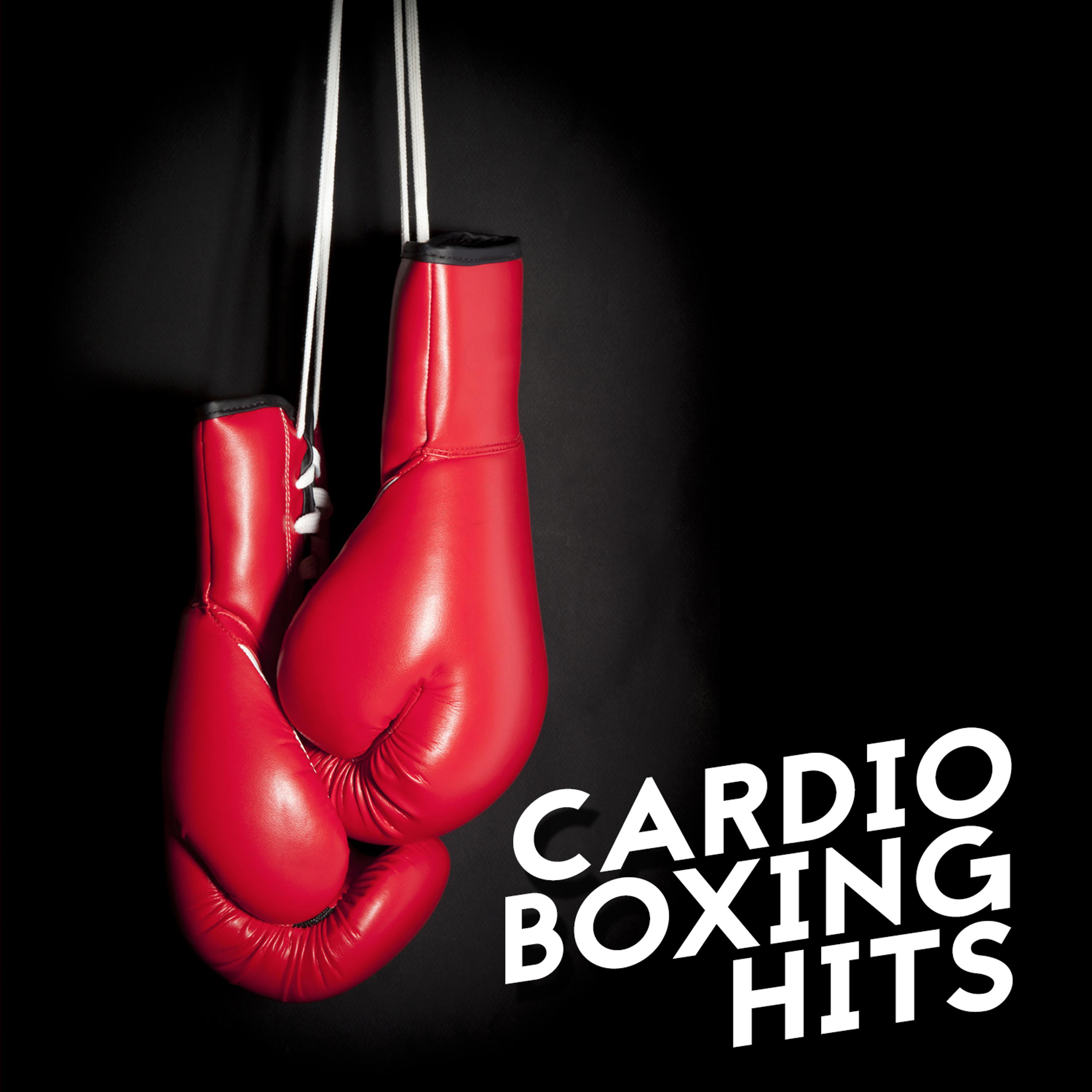 Постер альбома Cardio Boxing Hits