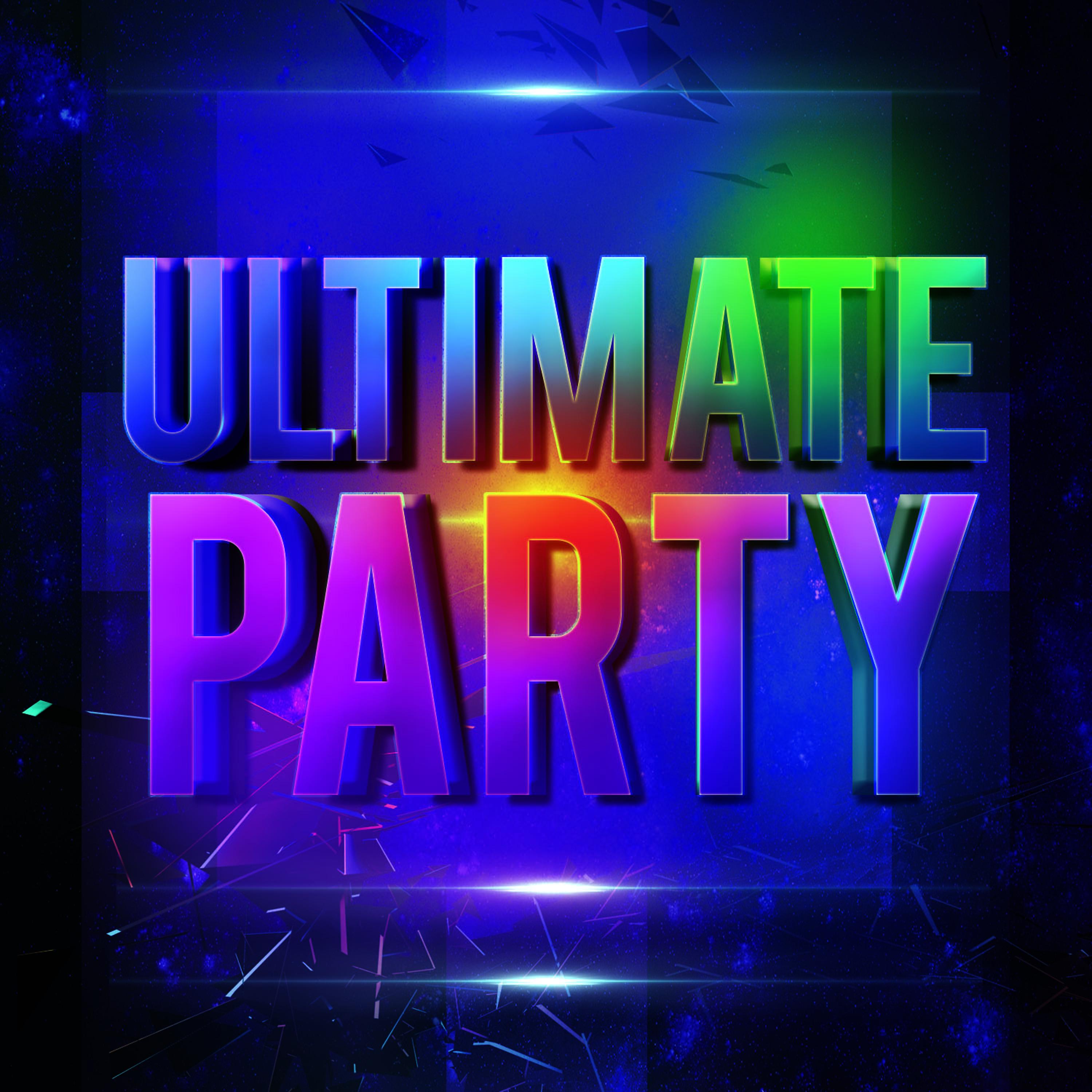 Постер альбома Ultimate Party
