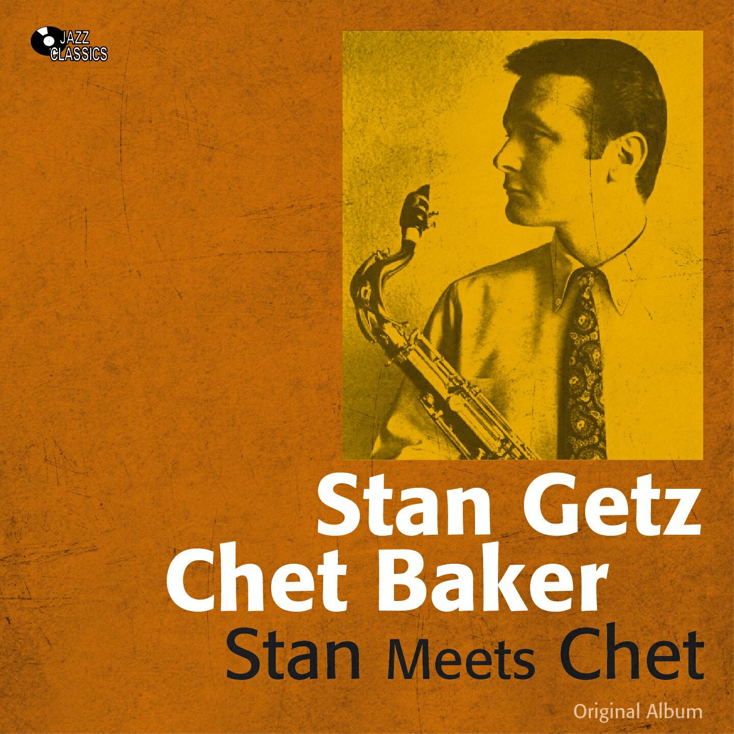 Stan Getz - Half-Breed Apache (Cherokee)