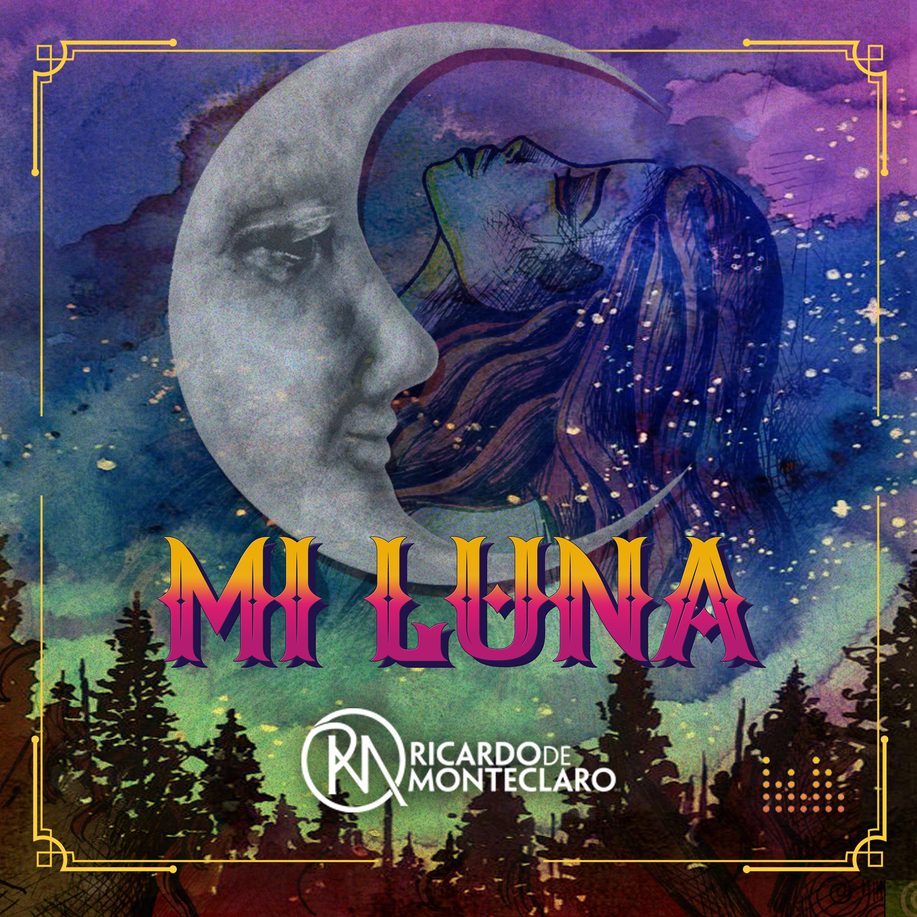 Постер альбома Mi Luna