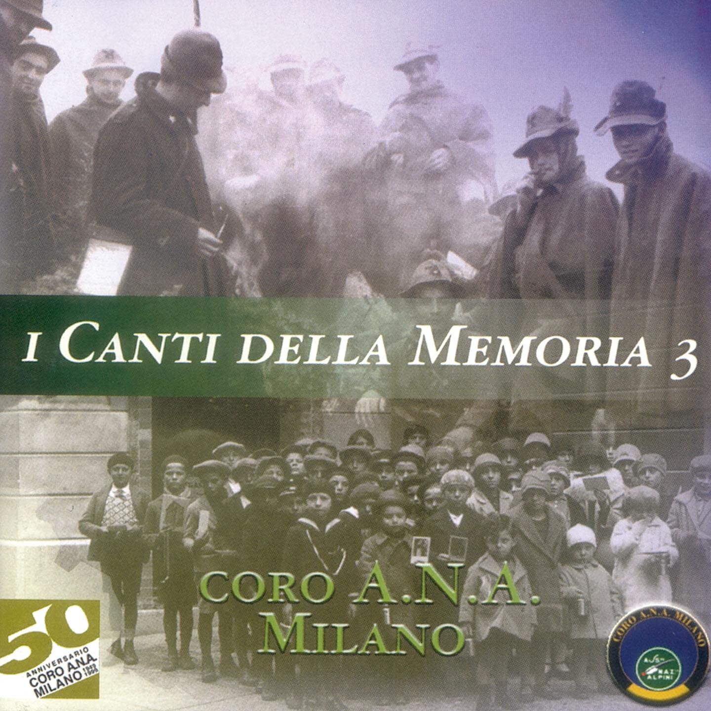 Coro A.N.A. di Milano - Monte Canino