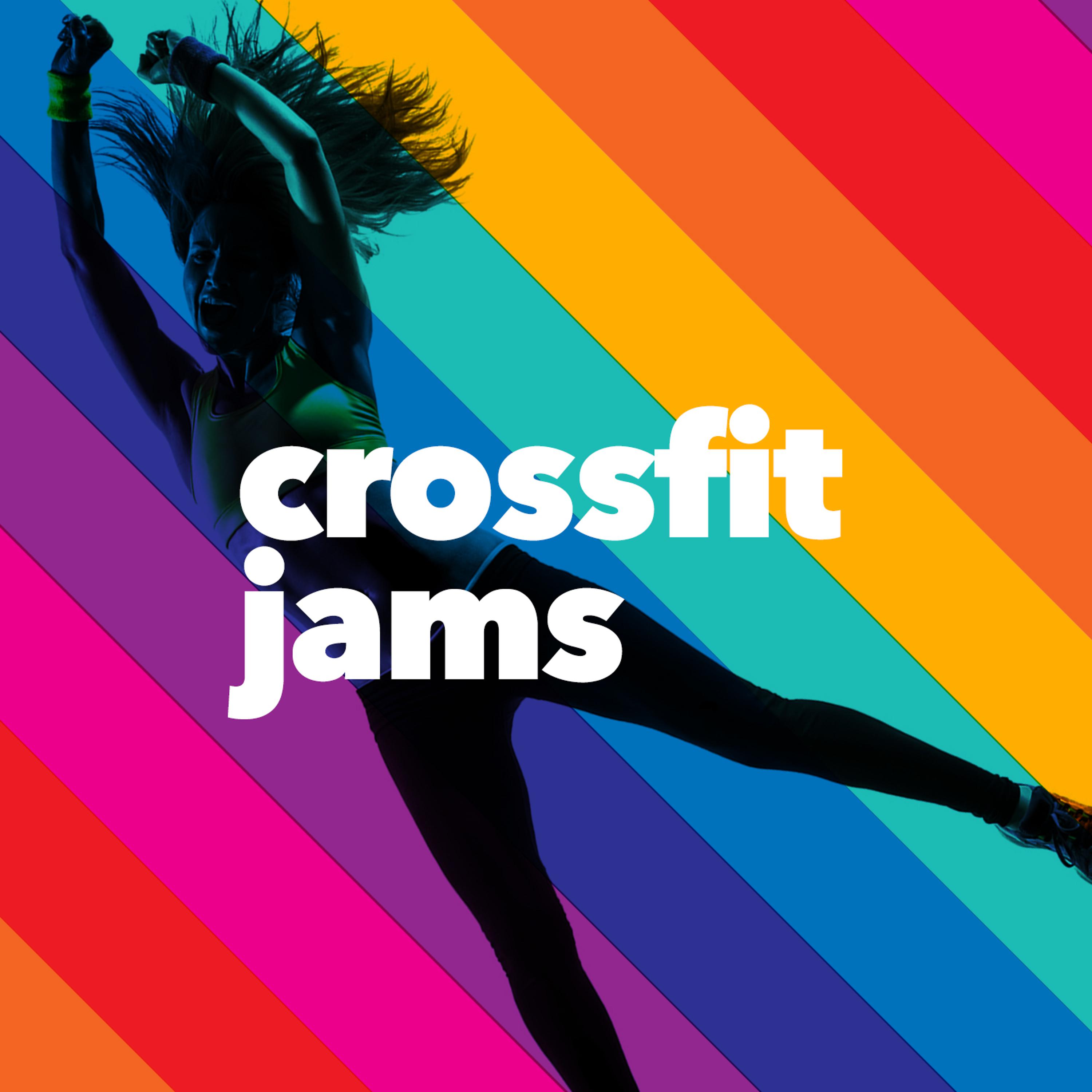 Постер альбома Crossfit Jams