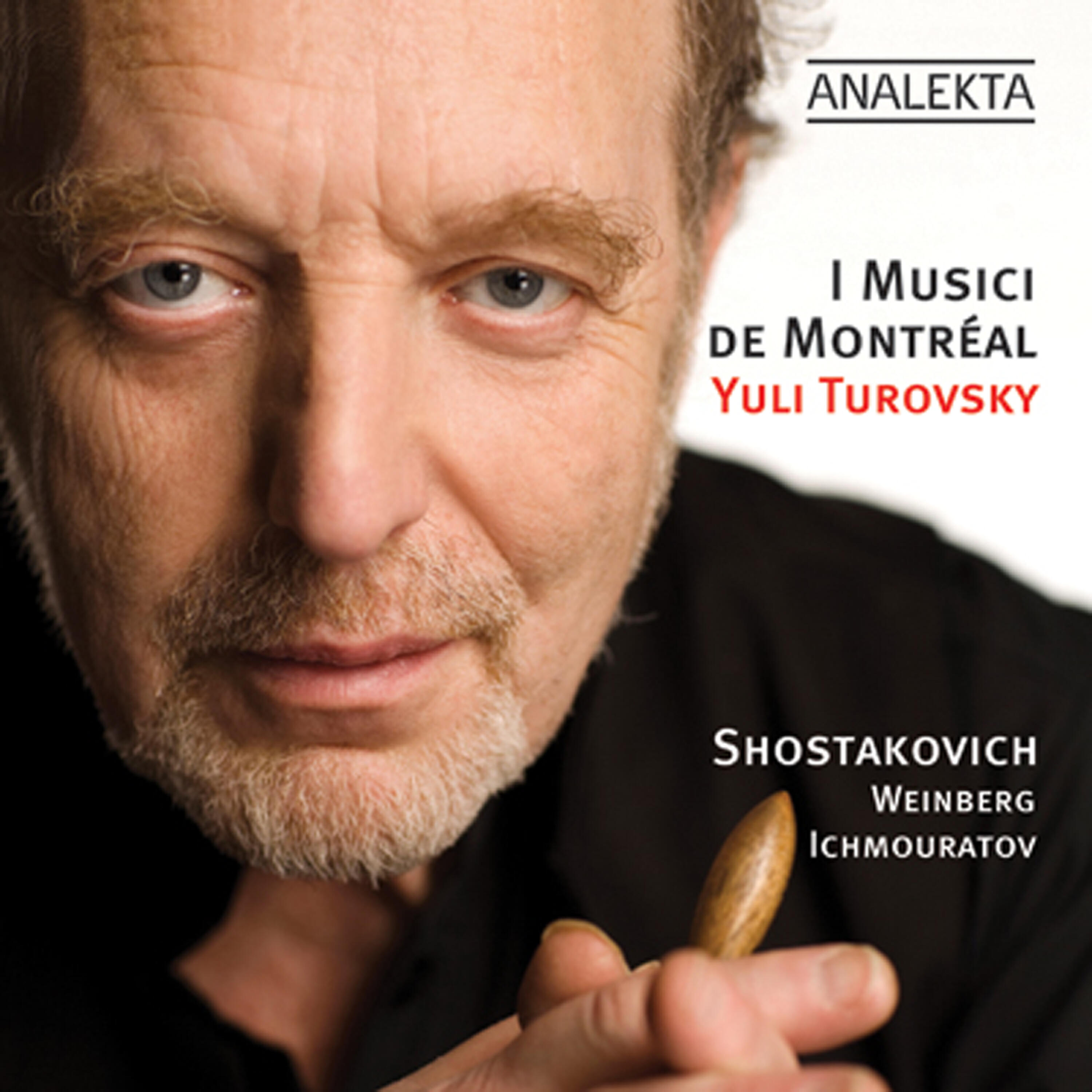 I Musici de Montreal - Prelude & Scherzo, Op. 11, Prelude (Adagio)