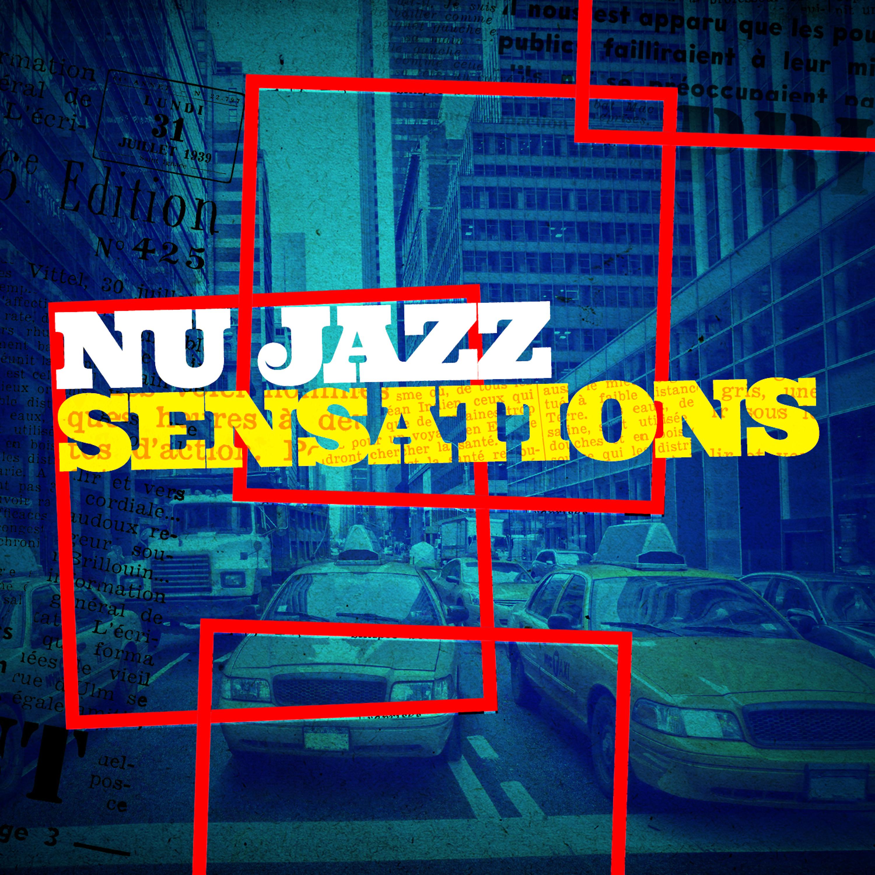 Постер альбома Nu Jazz Sensations