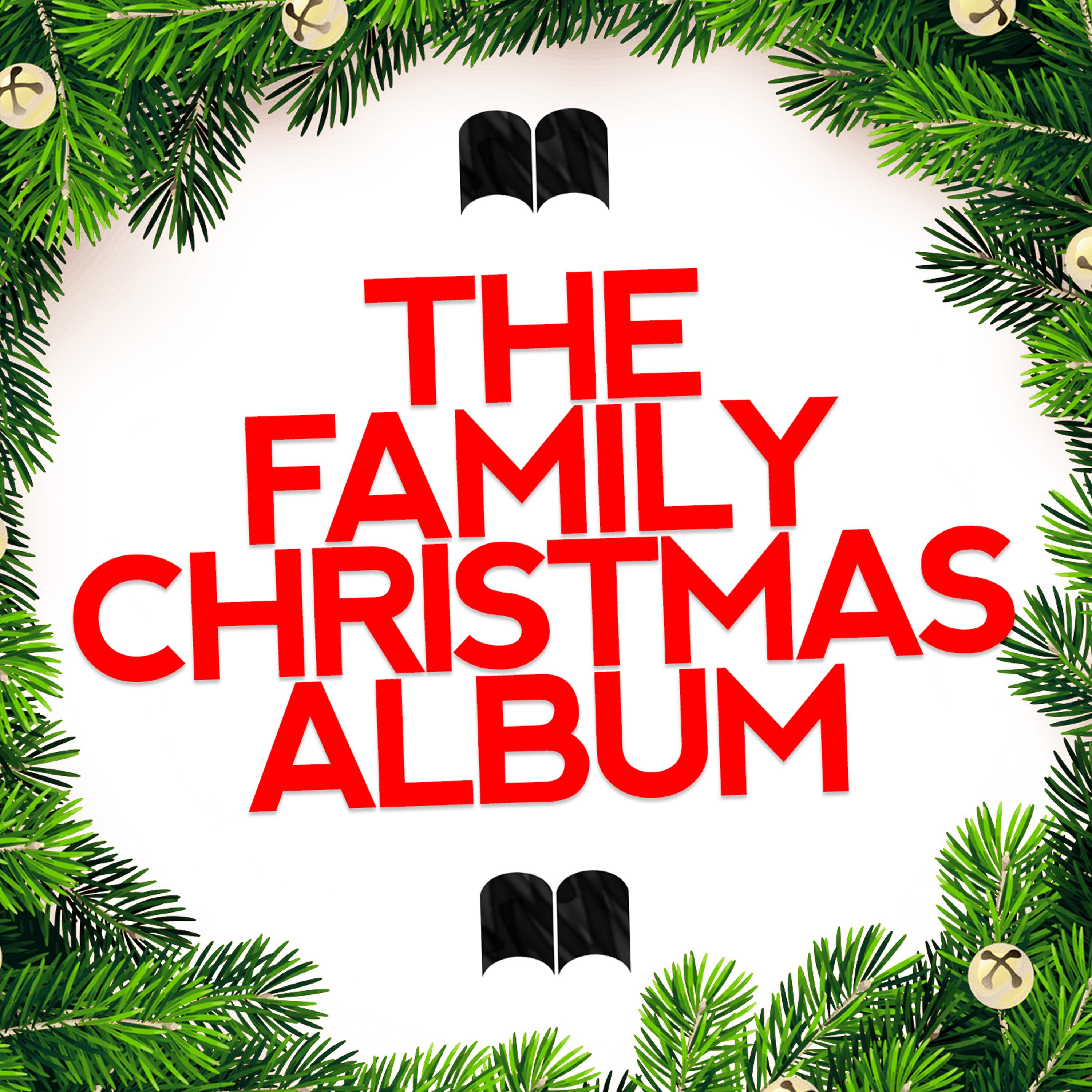 Постер альбома The Family Christmas Album