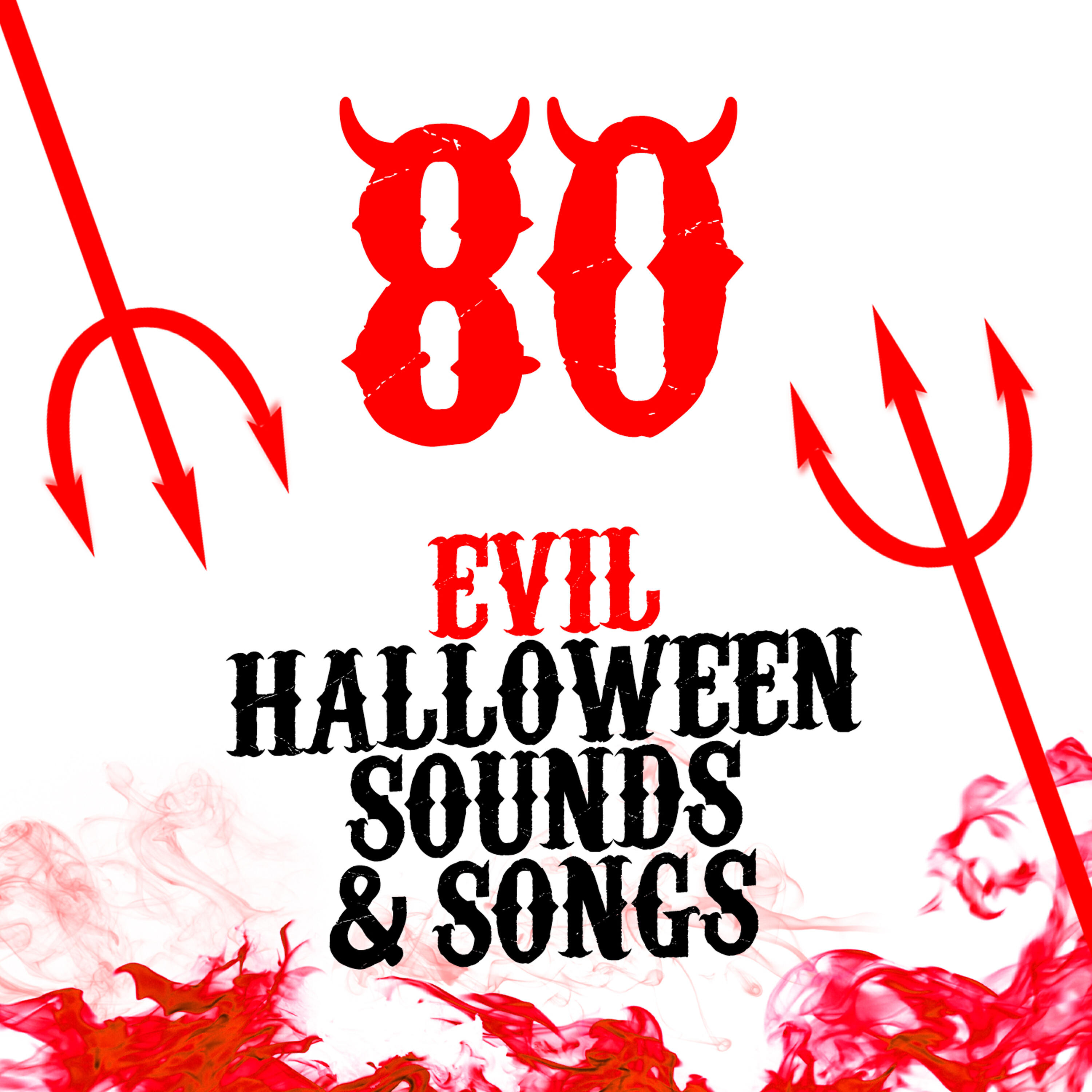 Halloween and Sound Effects - You Spin Me Round (Like a Record)